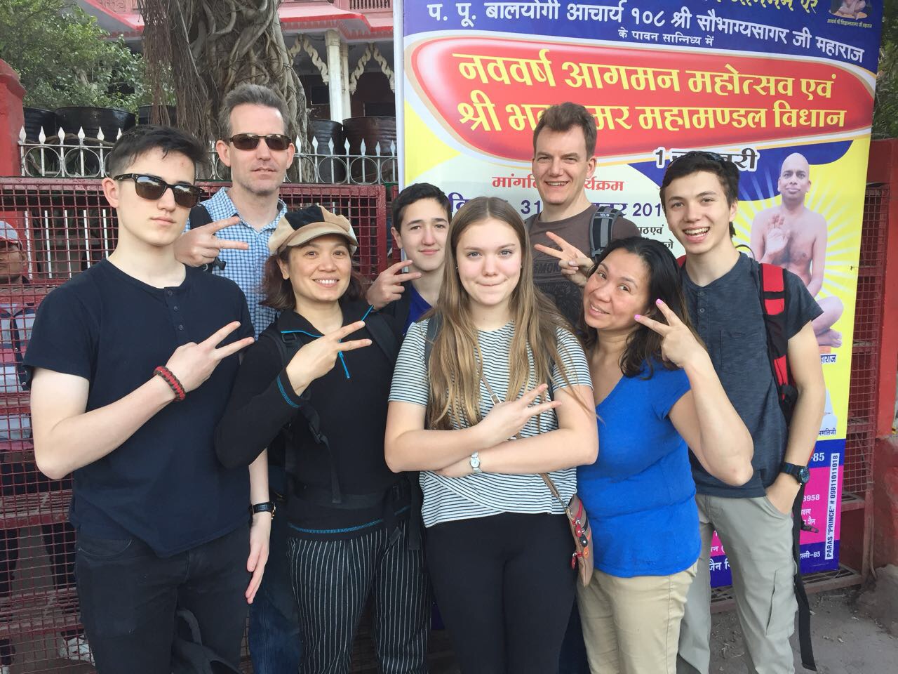 Free Walking Tour Delhi - Photo 3