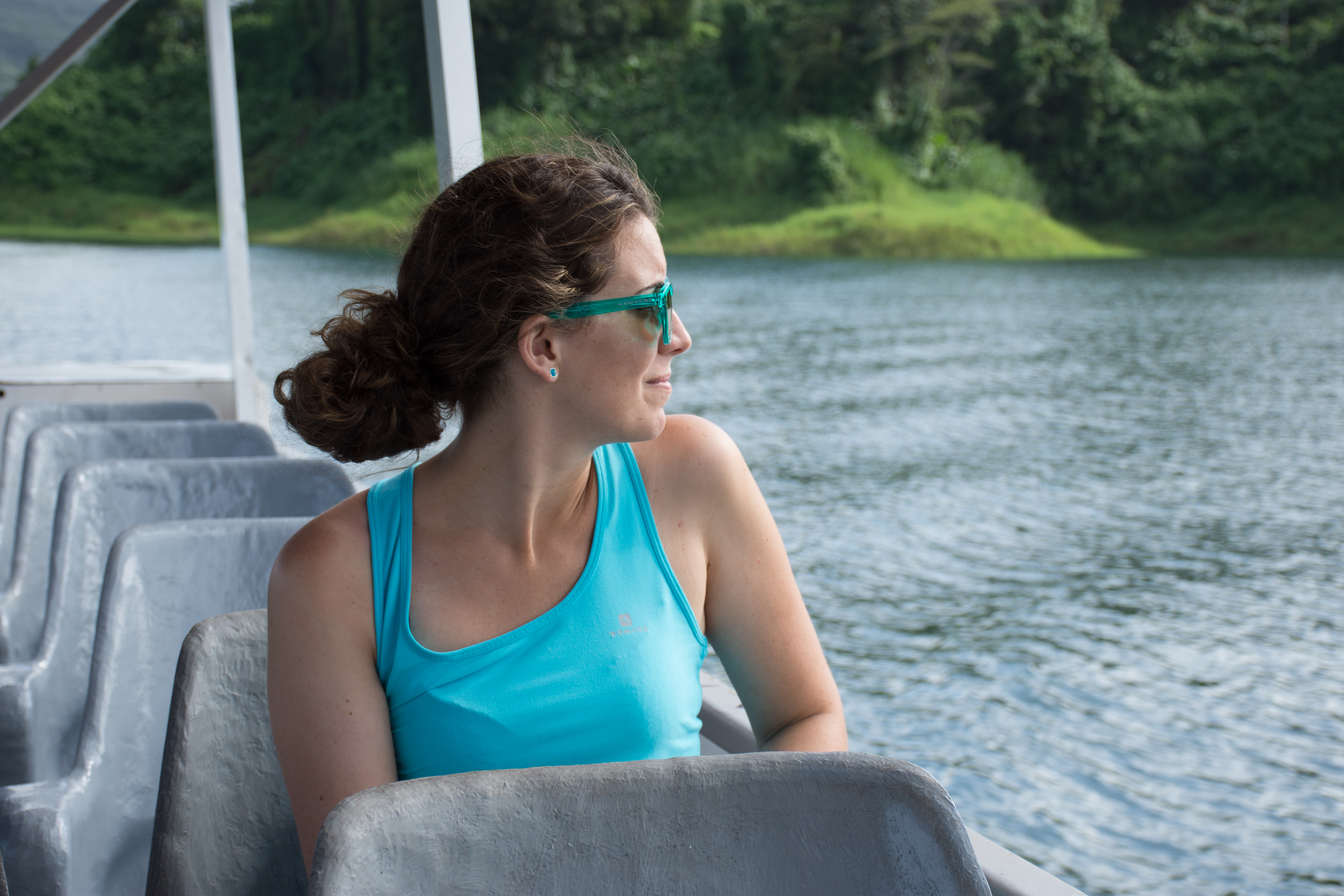 Aventura en el Parque Nacional Arenal (Senderos Península y Coladas + Paseo en Bote) - Foto 2