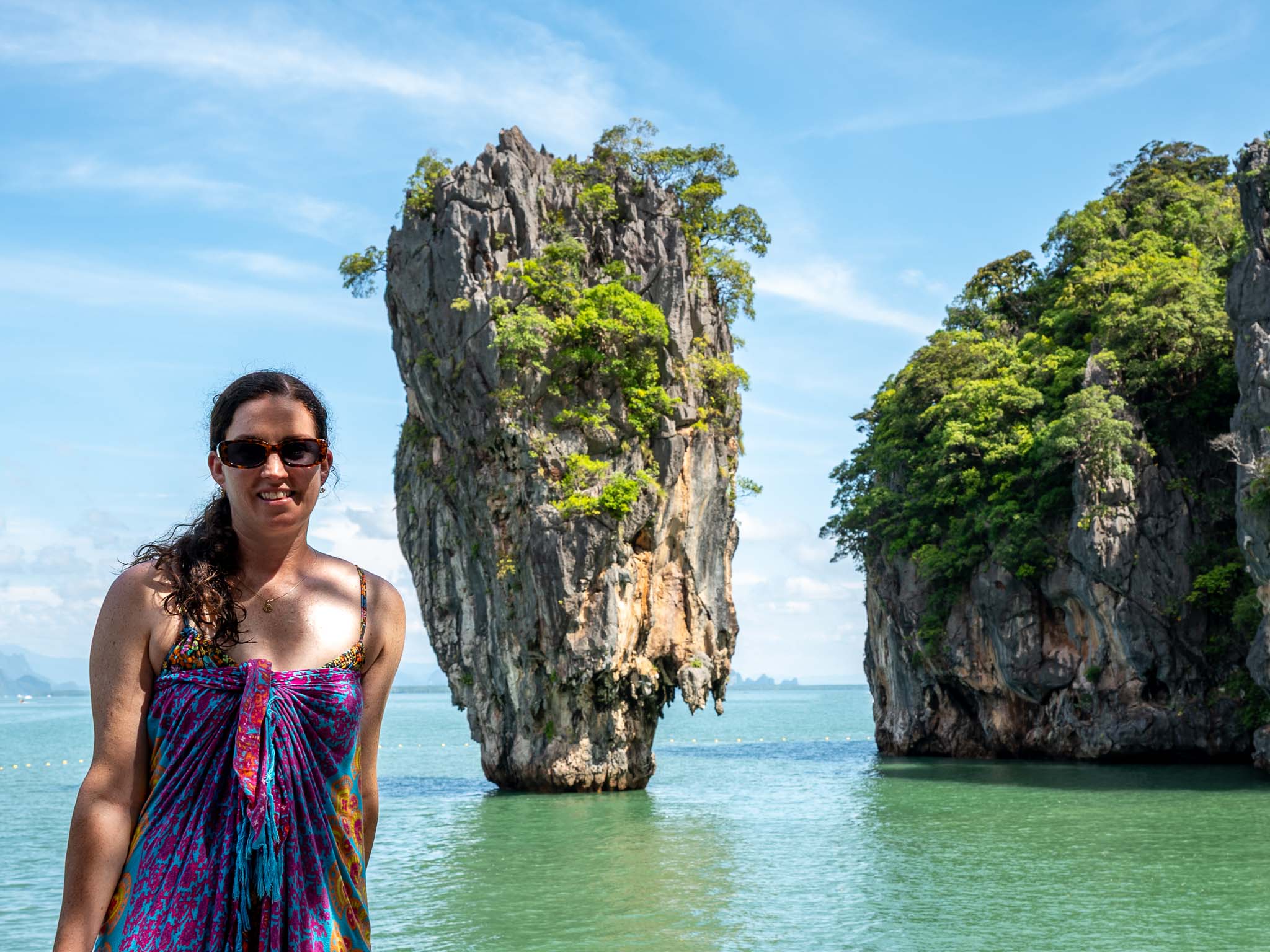 Luxury Private Speed Boat Charter - Phang Nga Bay-M