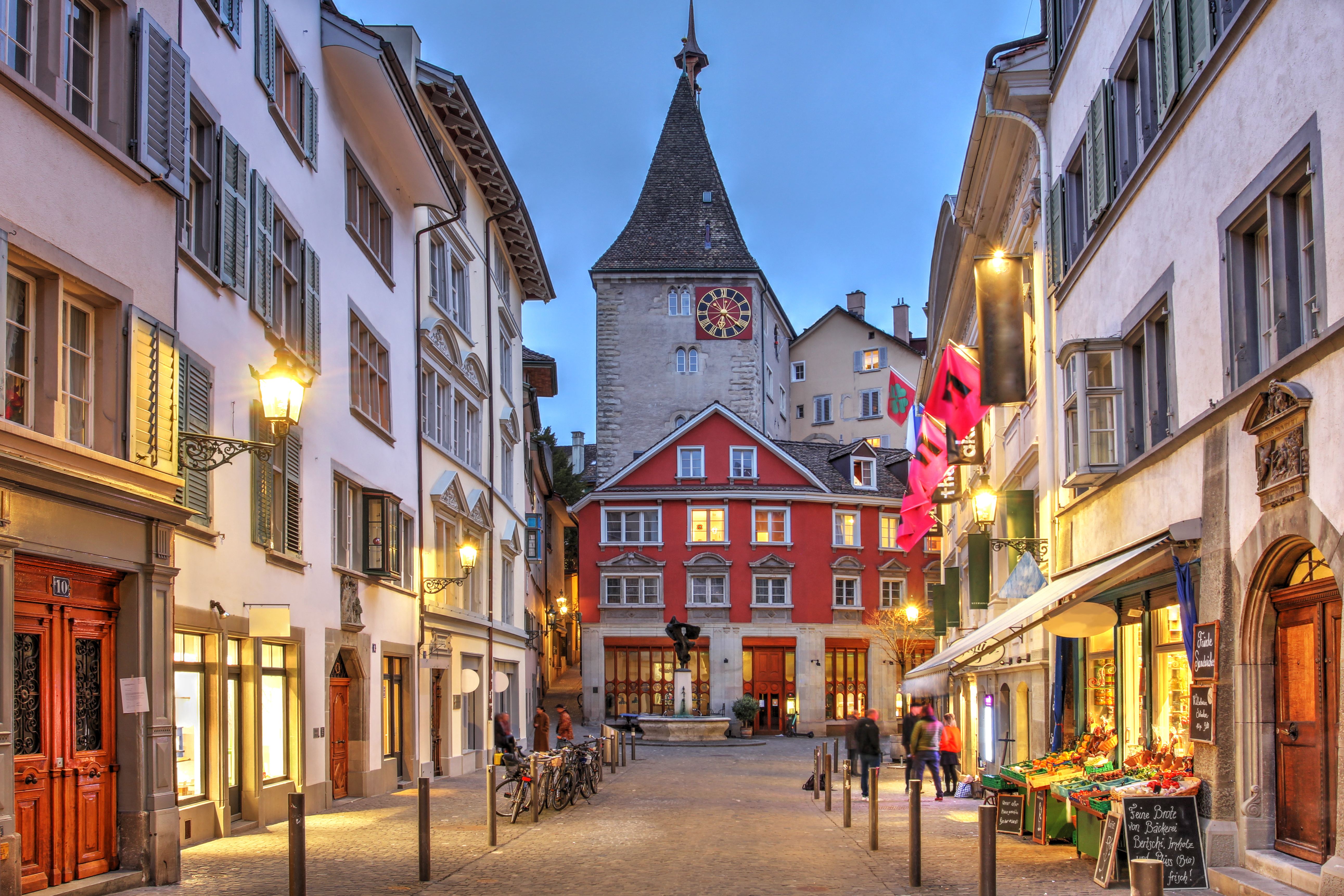Private day trip from Basel to Lucerne and Zurich - Photo 18