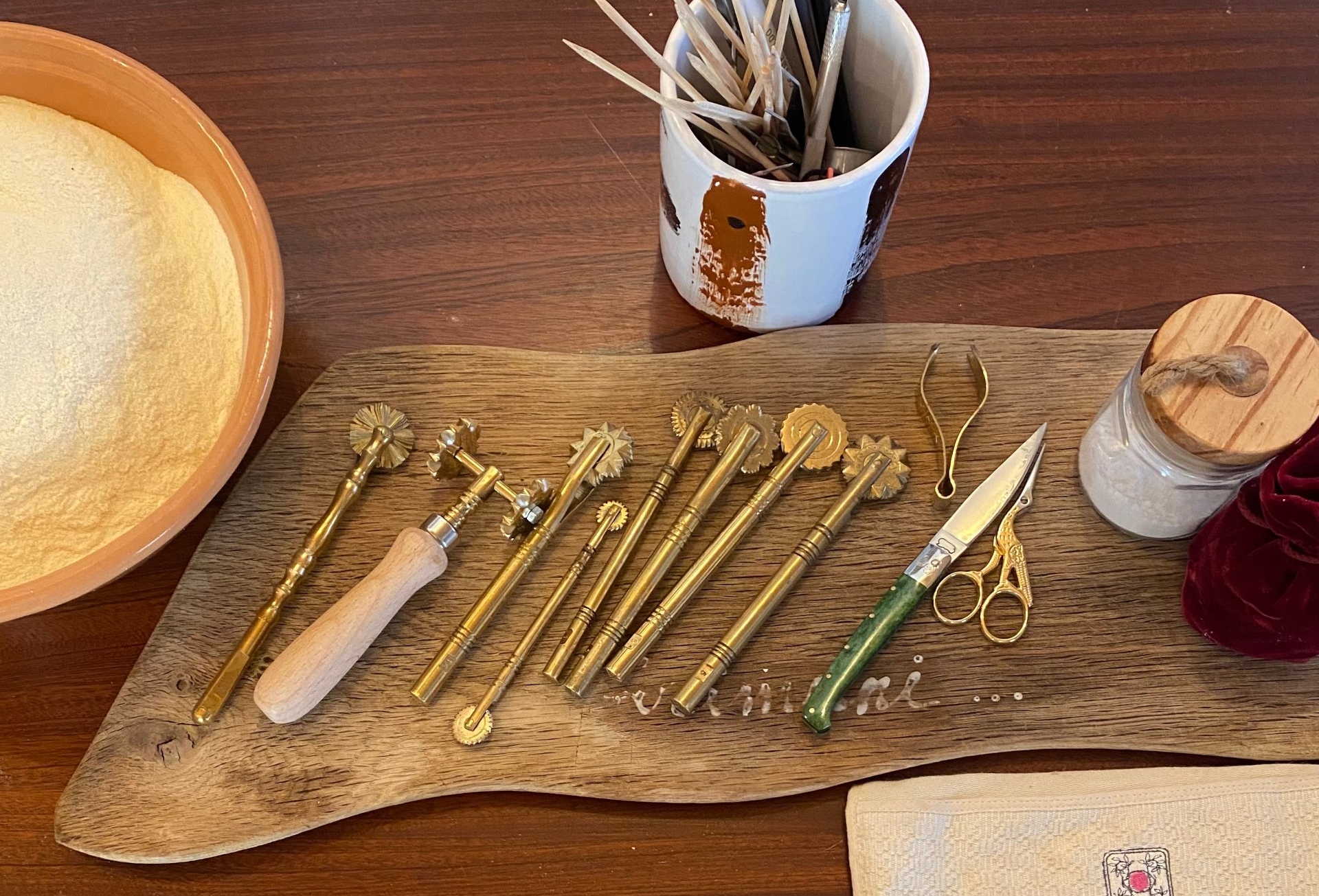Sardinian pasta workshop in an ancient village in Olbia - Photo 15