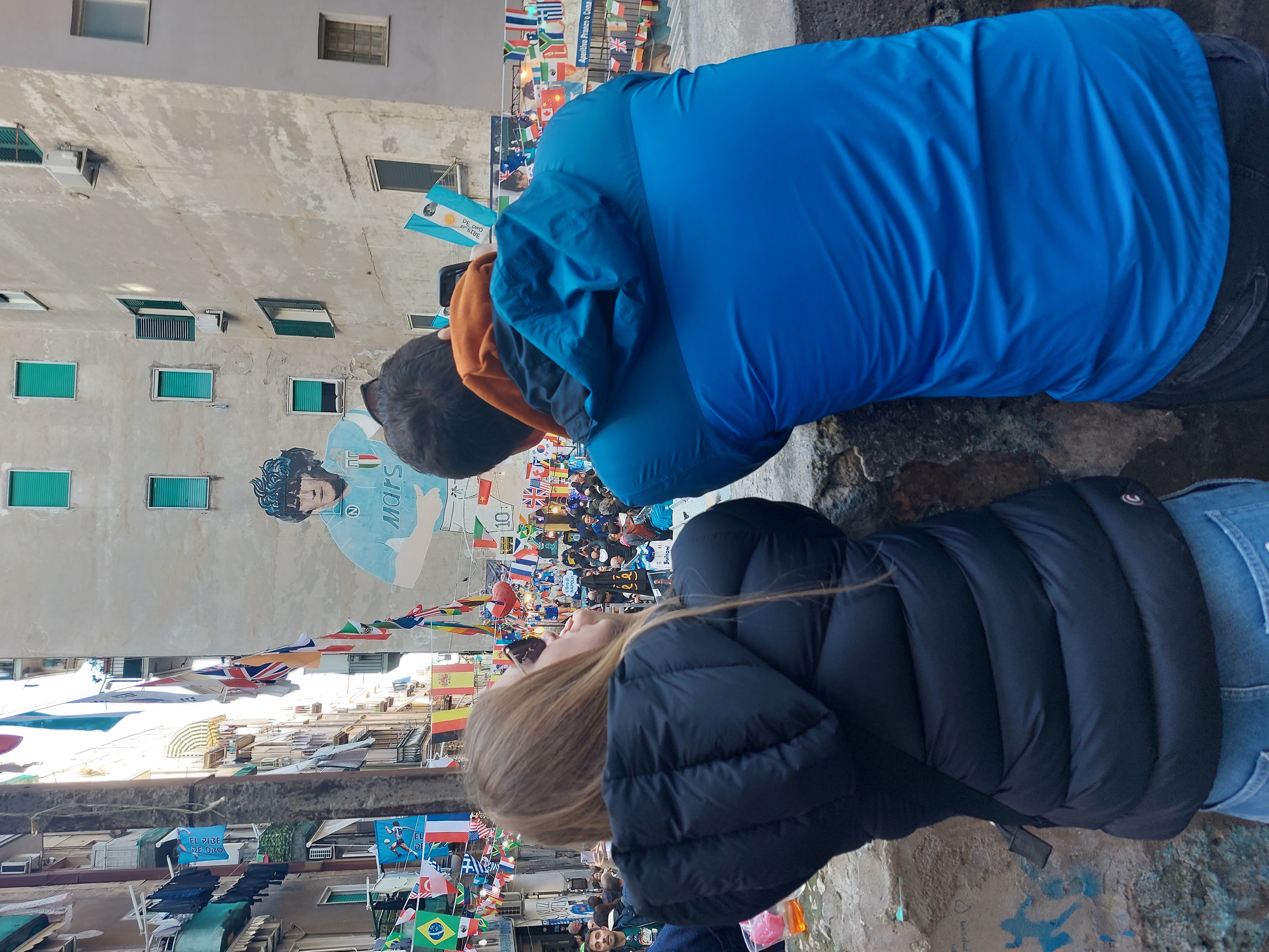 Half day tour of Street Art and Spanish Quarters - Photo 7
