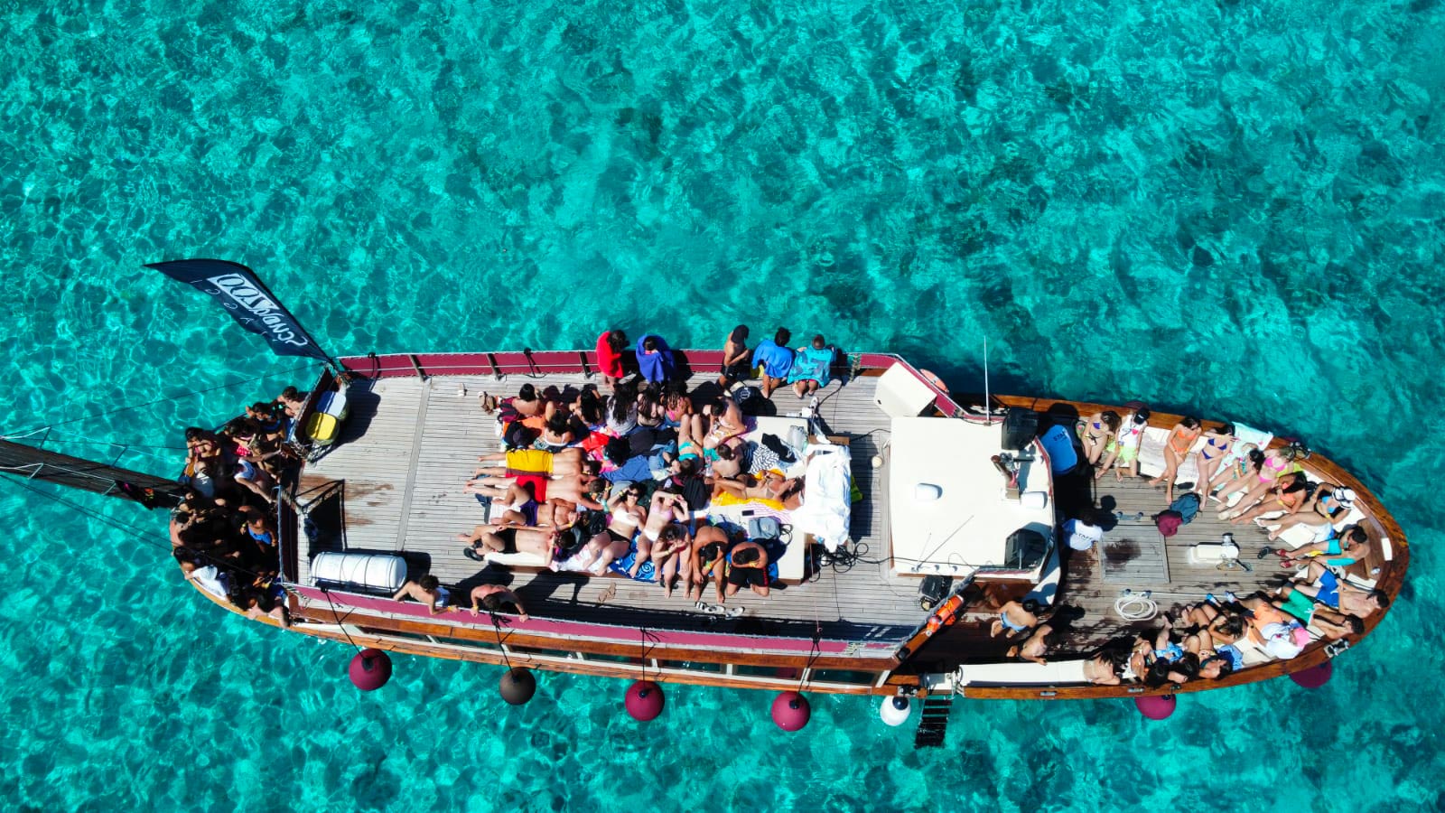 From Palau: motorboat tour of the La Maddalena Archipelago - Photo 3