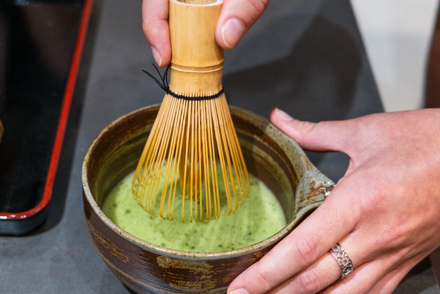 Experiencia de degustación y preparación de Matcha en Tokio en Asakusa - Foto 2