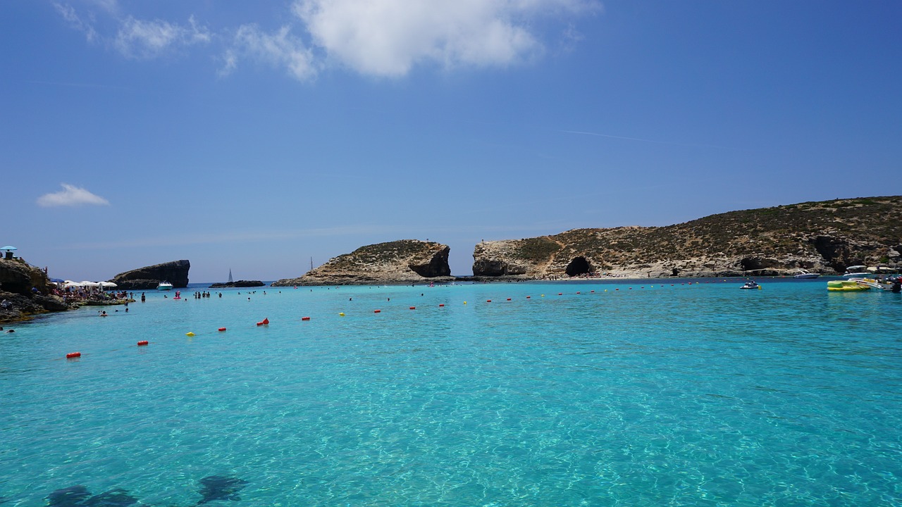 Crucero por dos islas | Gozo y Comino | Boleto de 1 día