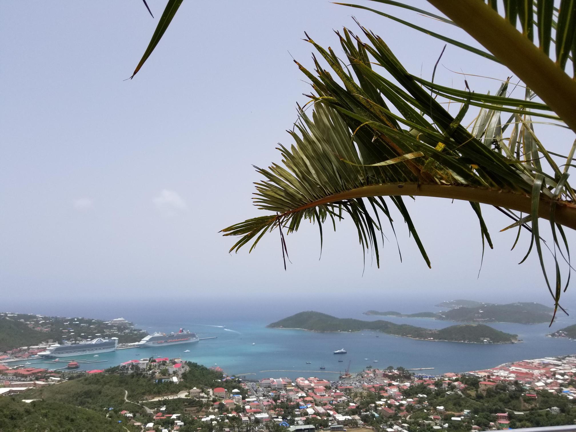 Private Island Drive with Sapphire Beach Stop 5