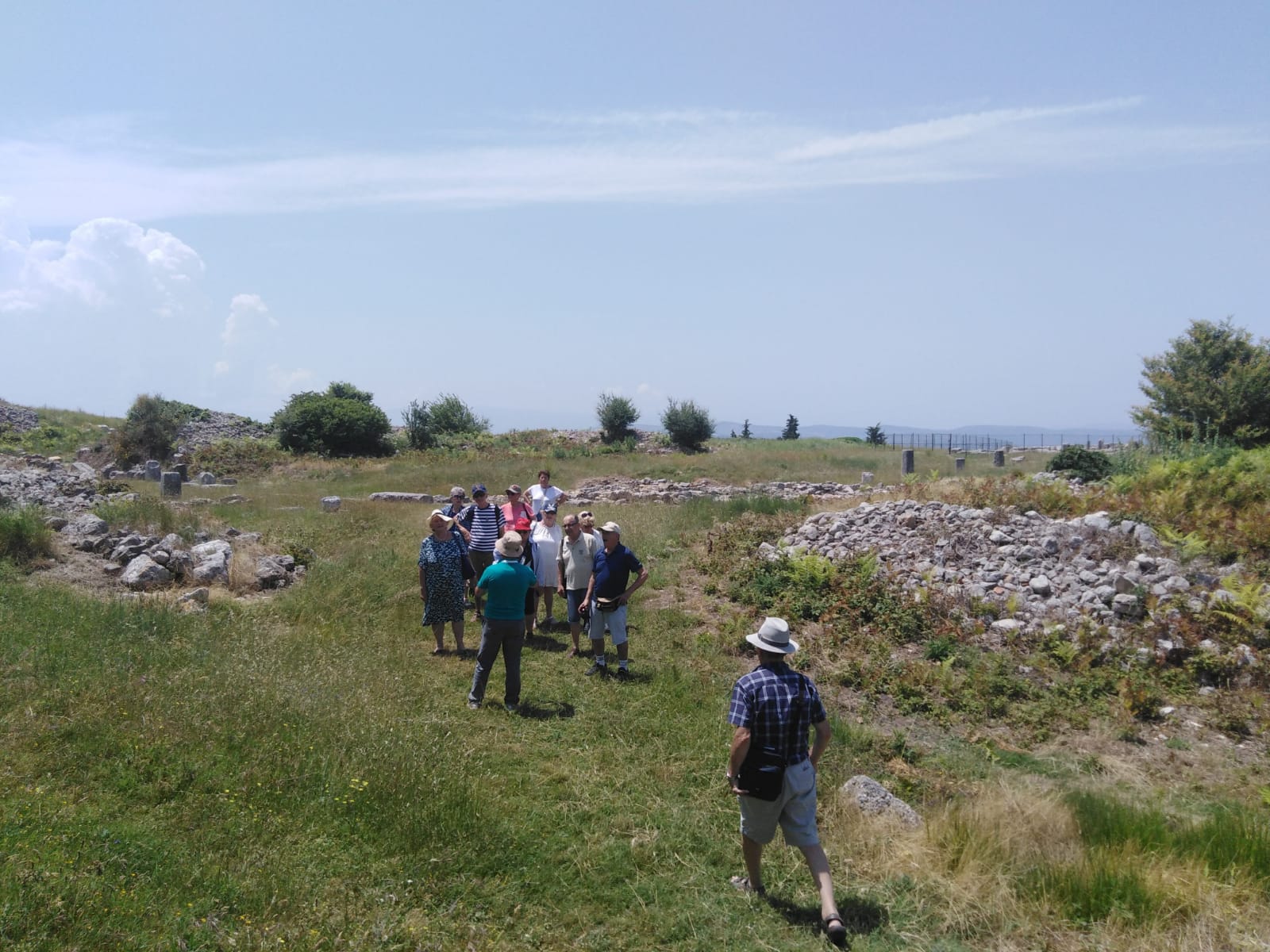 Guided visit of The Archeological Site of Bylis - Photo 5
