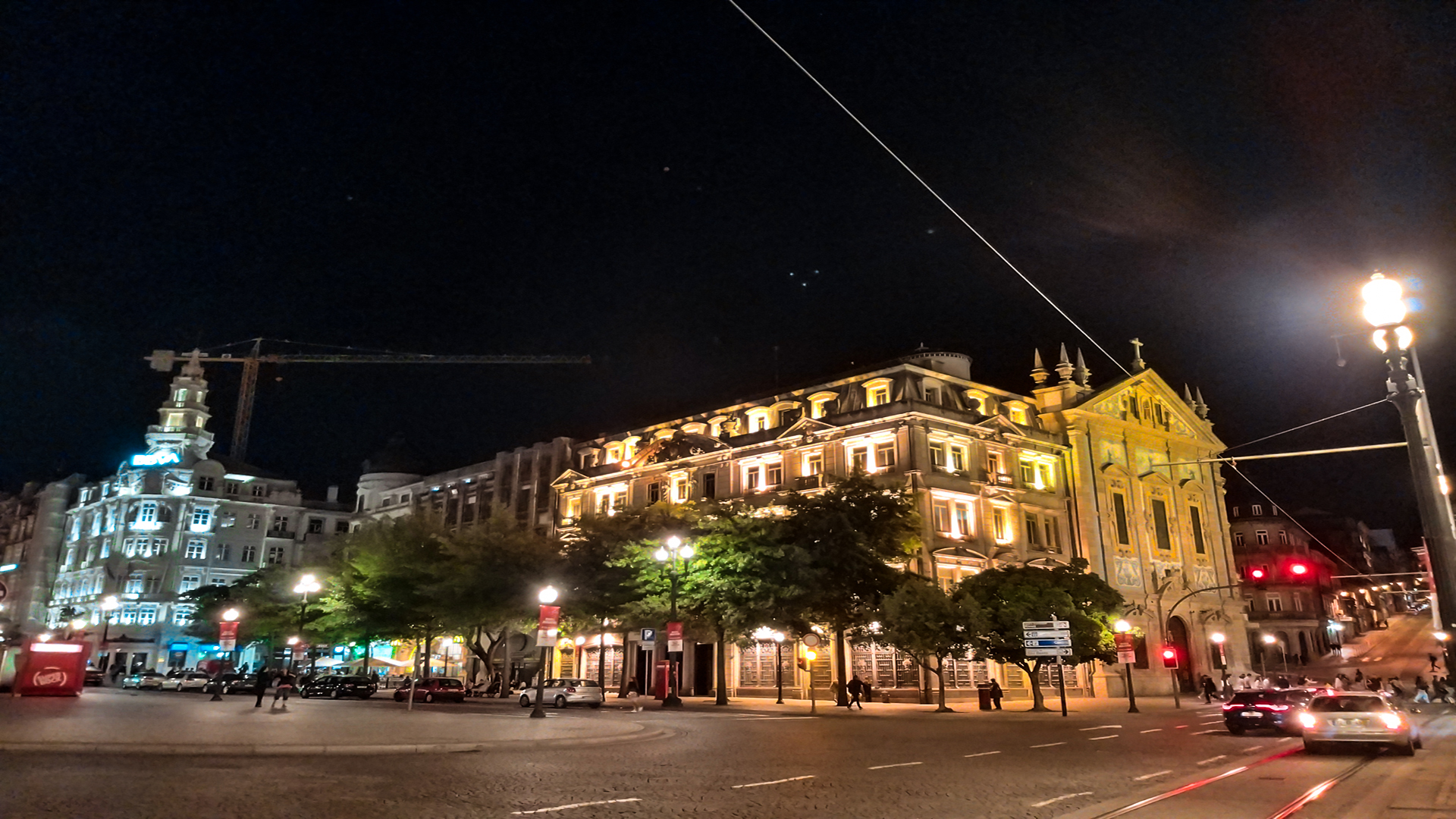 Private Porto Night Tour: Illuminated Riverfront and City Views - Photo 16