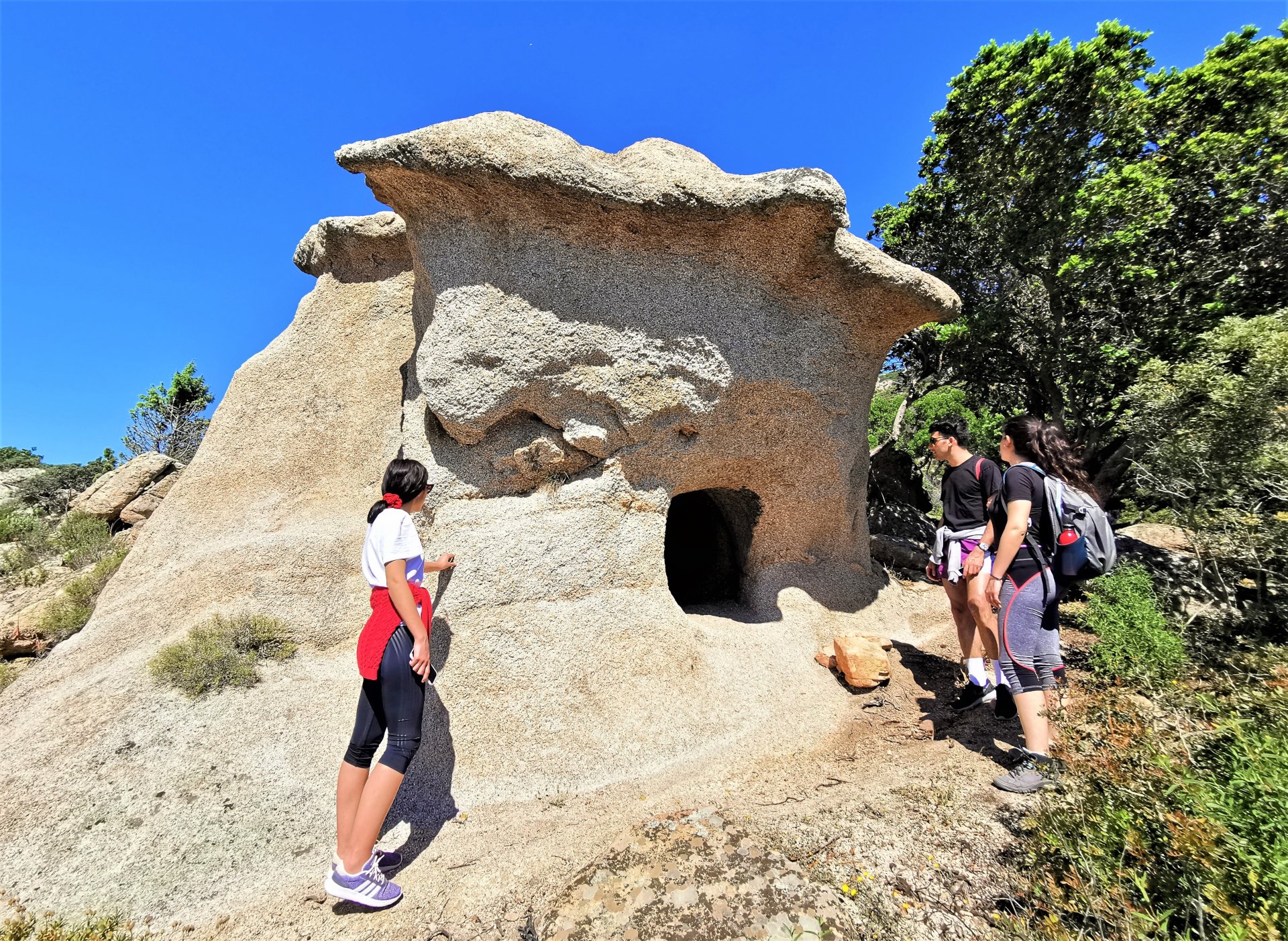 From Orosei: private jeep tour to Capo Comino - Photo 9