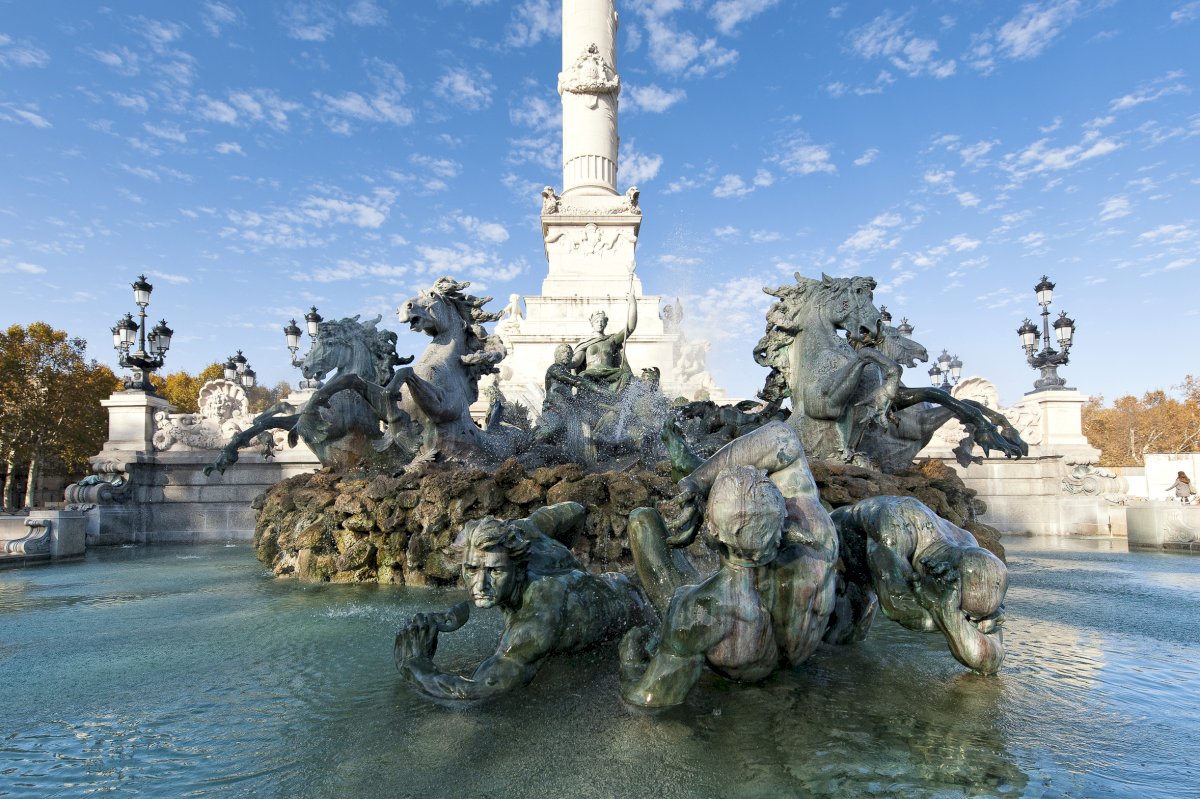 Pauillac: Private Shore Excursion to Bordeaux