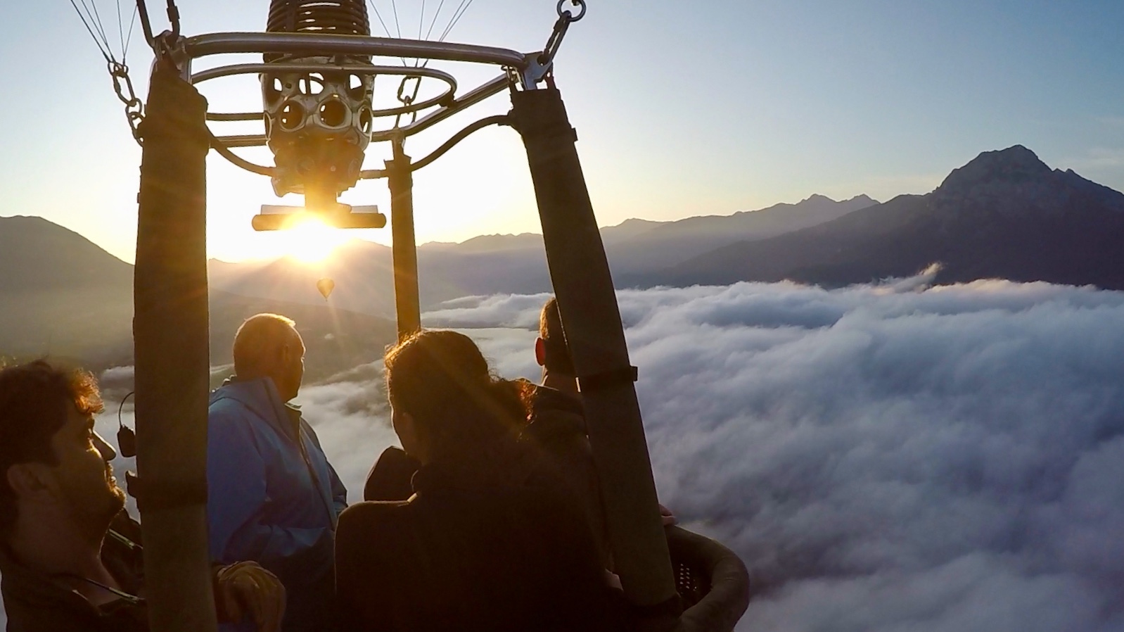 Private Hot Air Balloon Experience in South Iceland - Reserve the Entire Basket for Your Group - photo 8