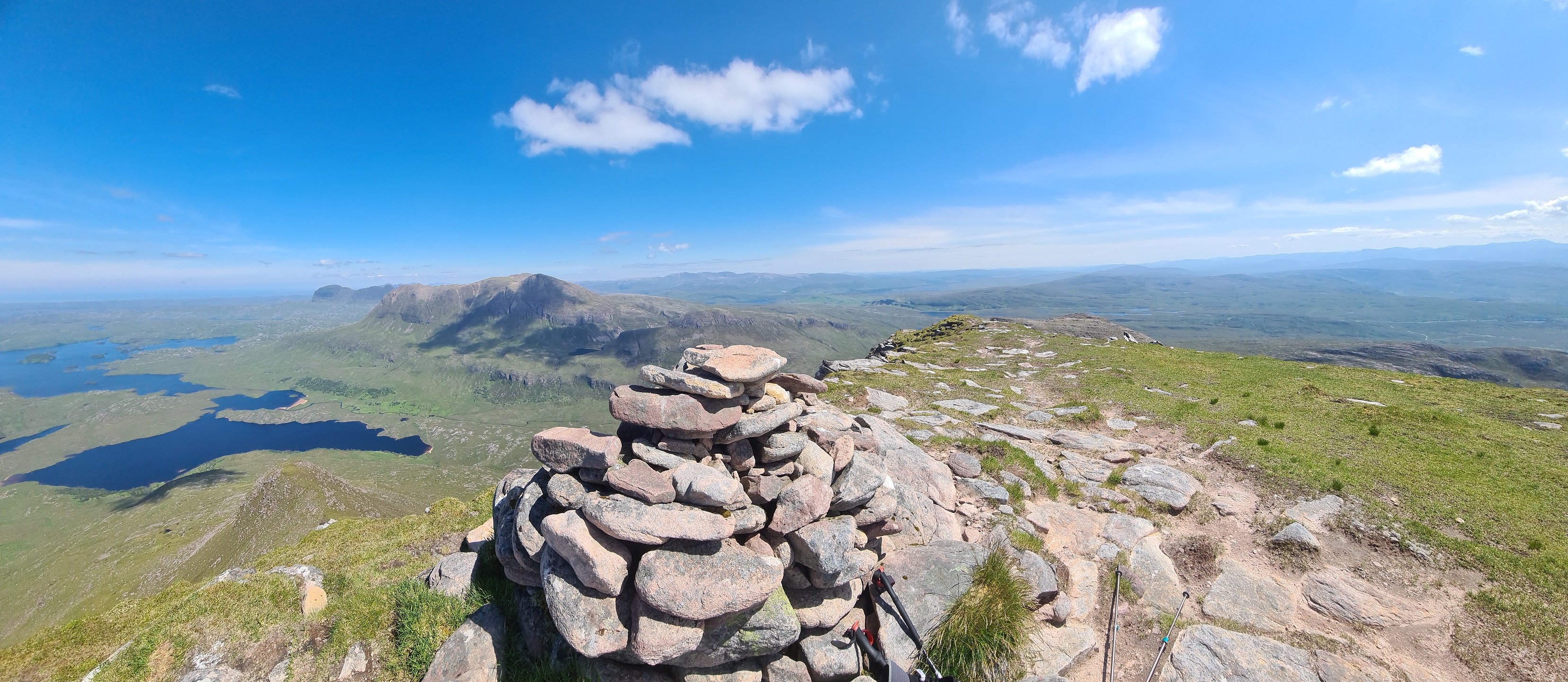 Cul Beag a hill of great character - Photo 6
