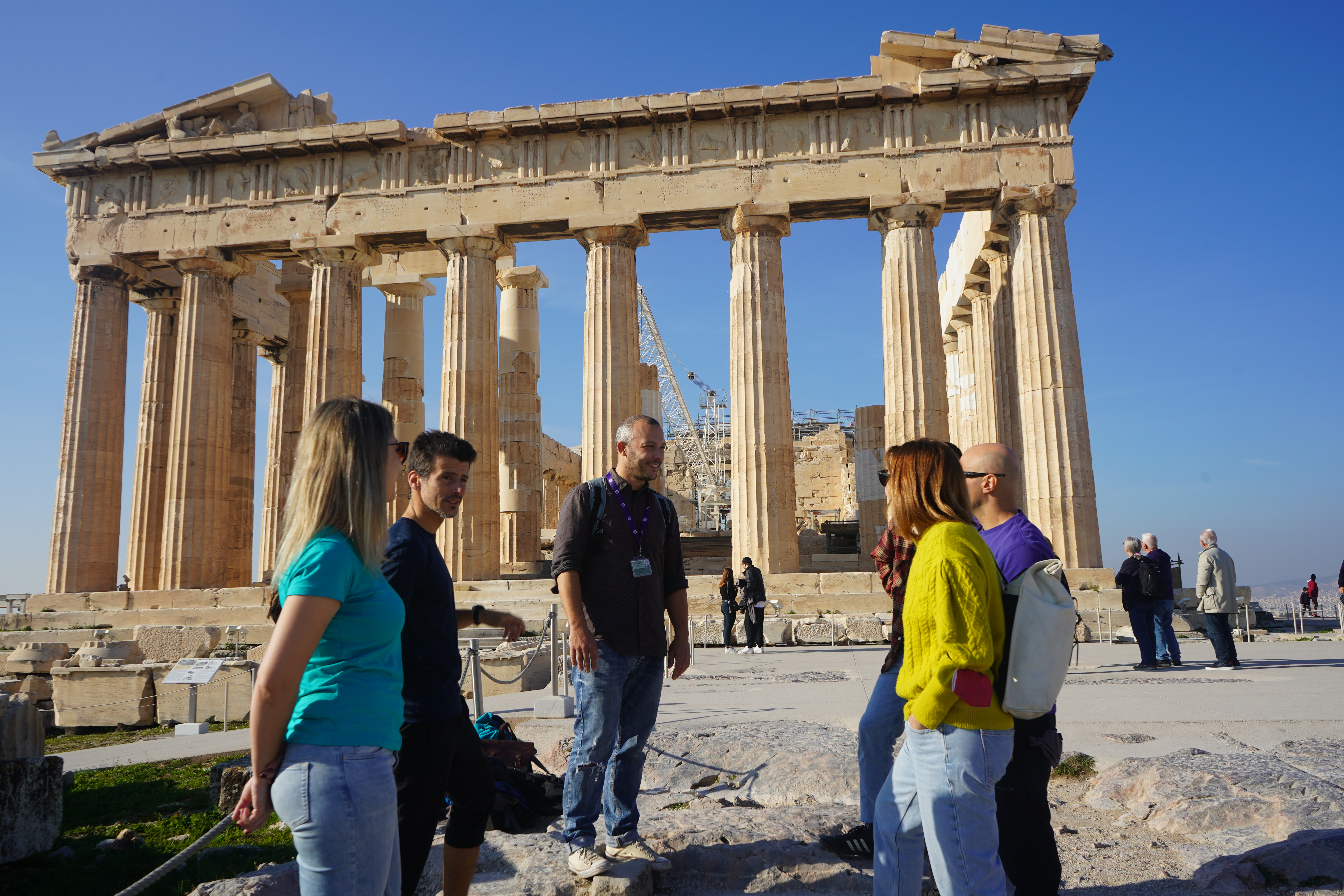 ACROPOLIS WALKING TOUR — photo 6
