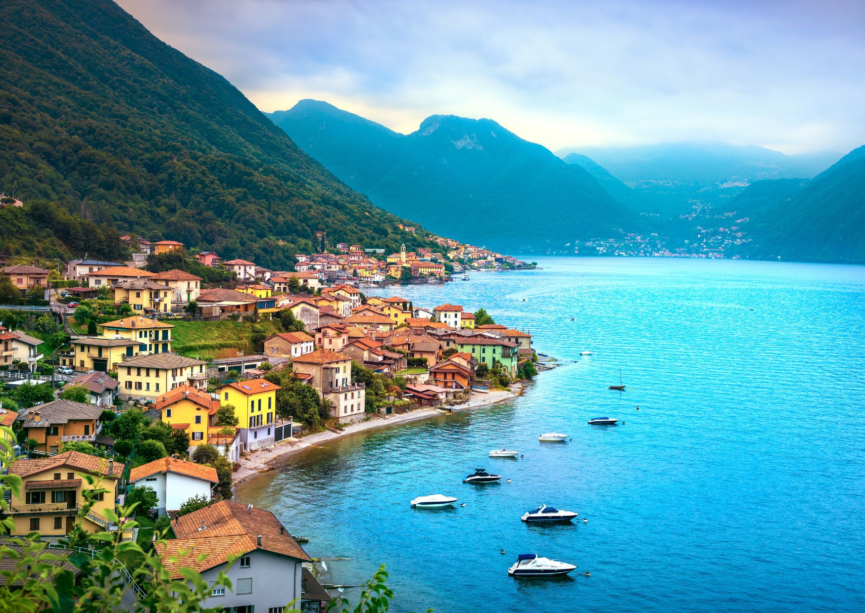 Private Day Trip to Lake Como and Lugano from Lucerne by Car - Photo 4