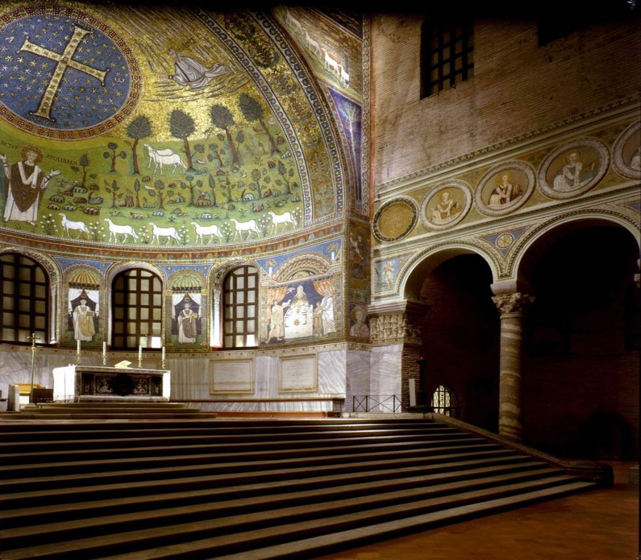 Ravenna: Combo Classis Museum and Basilica of Sant' Apollinare  - Photo 32