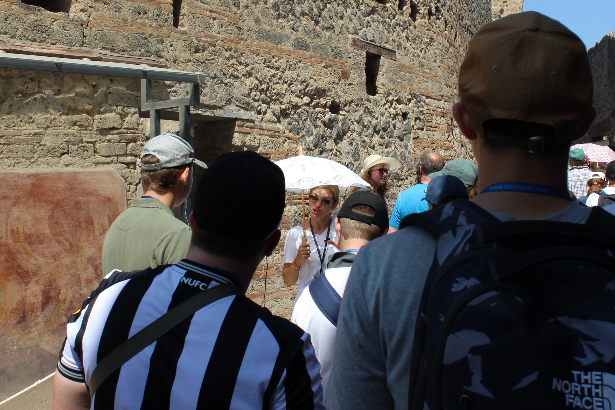 From Naples: Pompeii and Vesuvius Tour - Photo 34