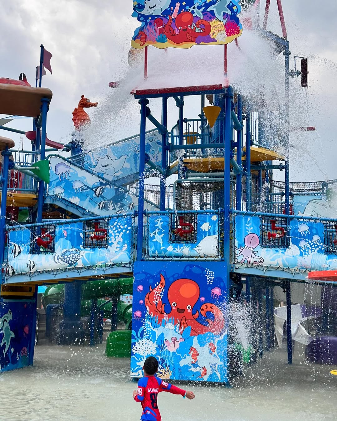 Andamanda Water Park Entry Pass – Image 2 | WeShare