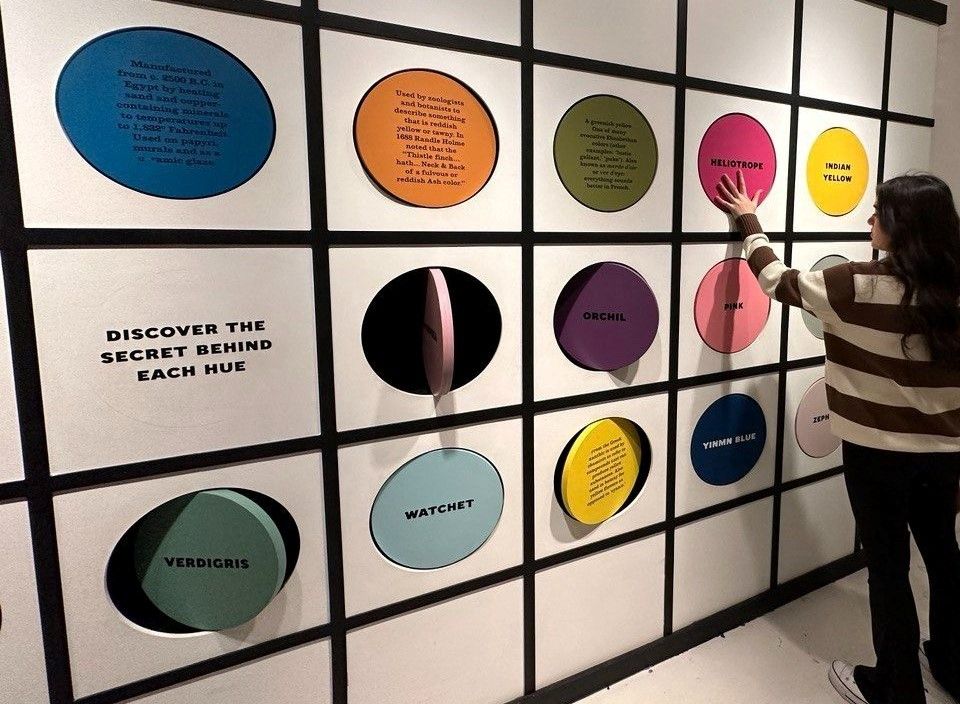 Color Factory: In-App Audio Tour (Without a Ticket)