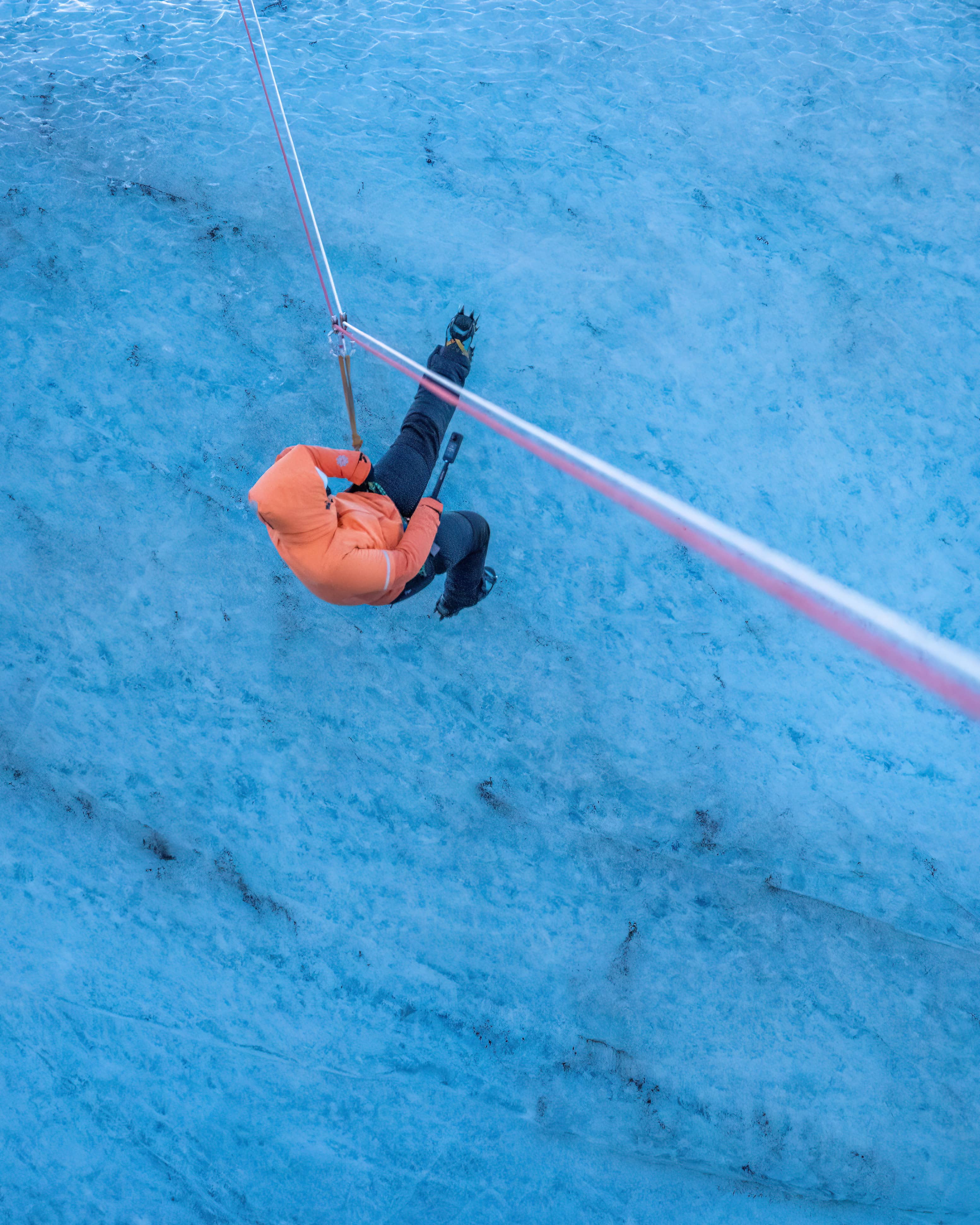 Zip Line + Glacier Adventure