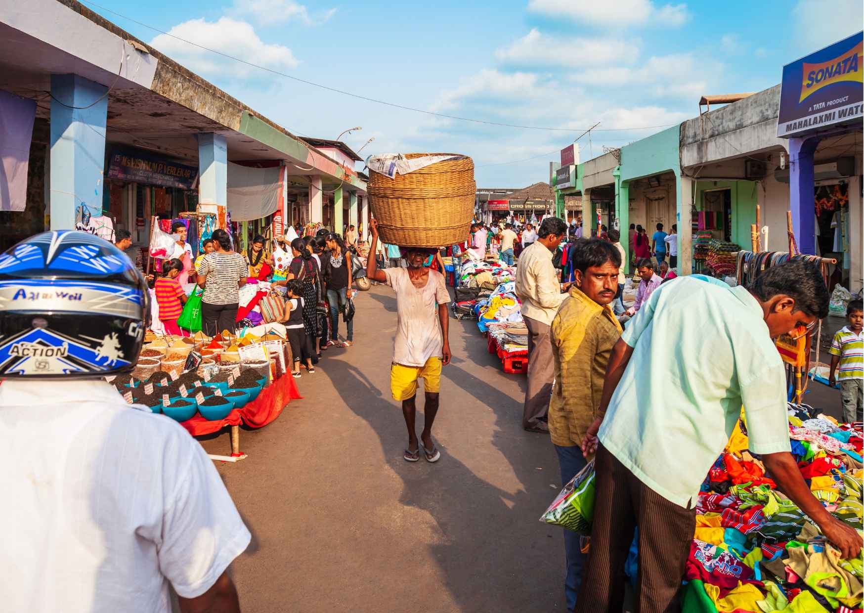 Vibrant Markets of Madurai(2 Hours Guided Walking Tour) - Photo 8