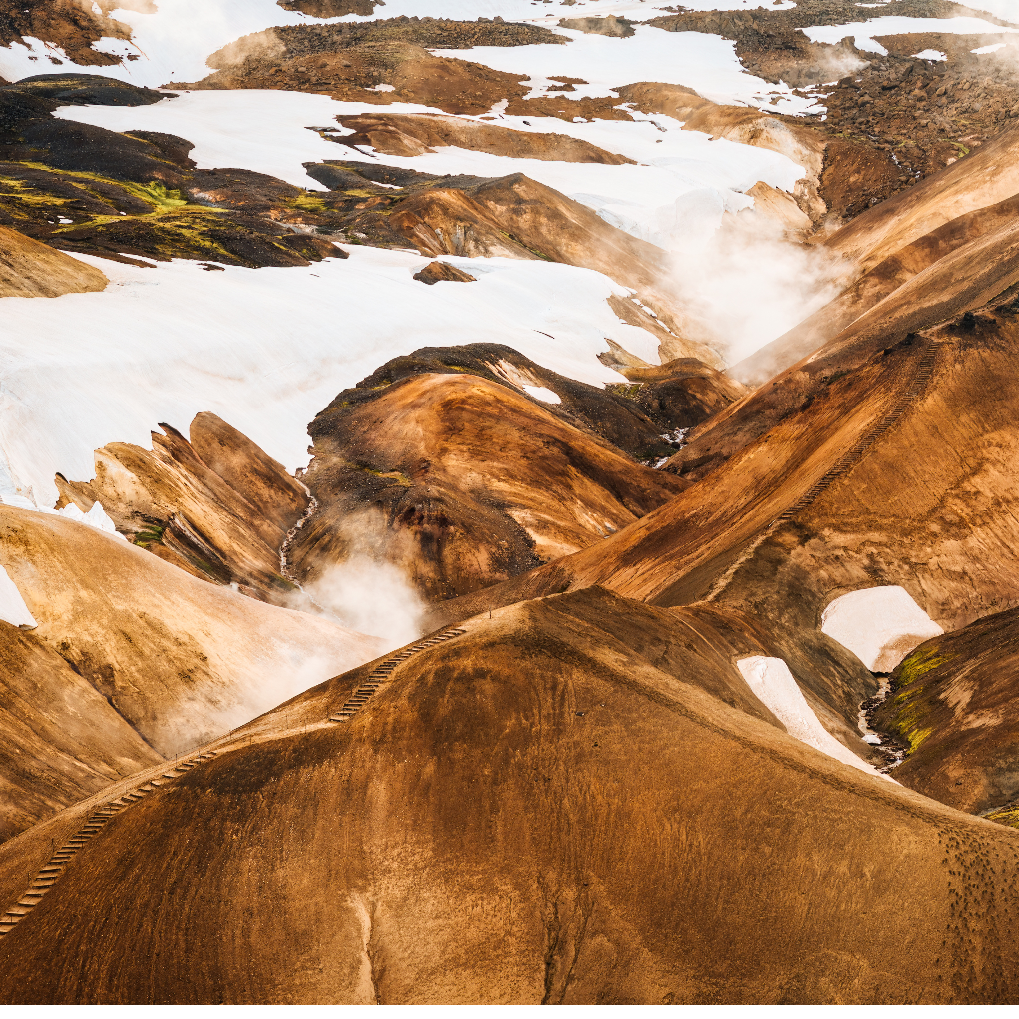 Kerlingarfjöll  Super 4X4 Small Group Hiking Adventure Tour From Reykjavik