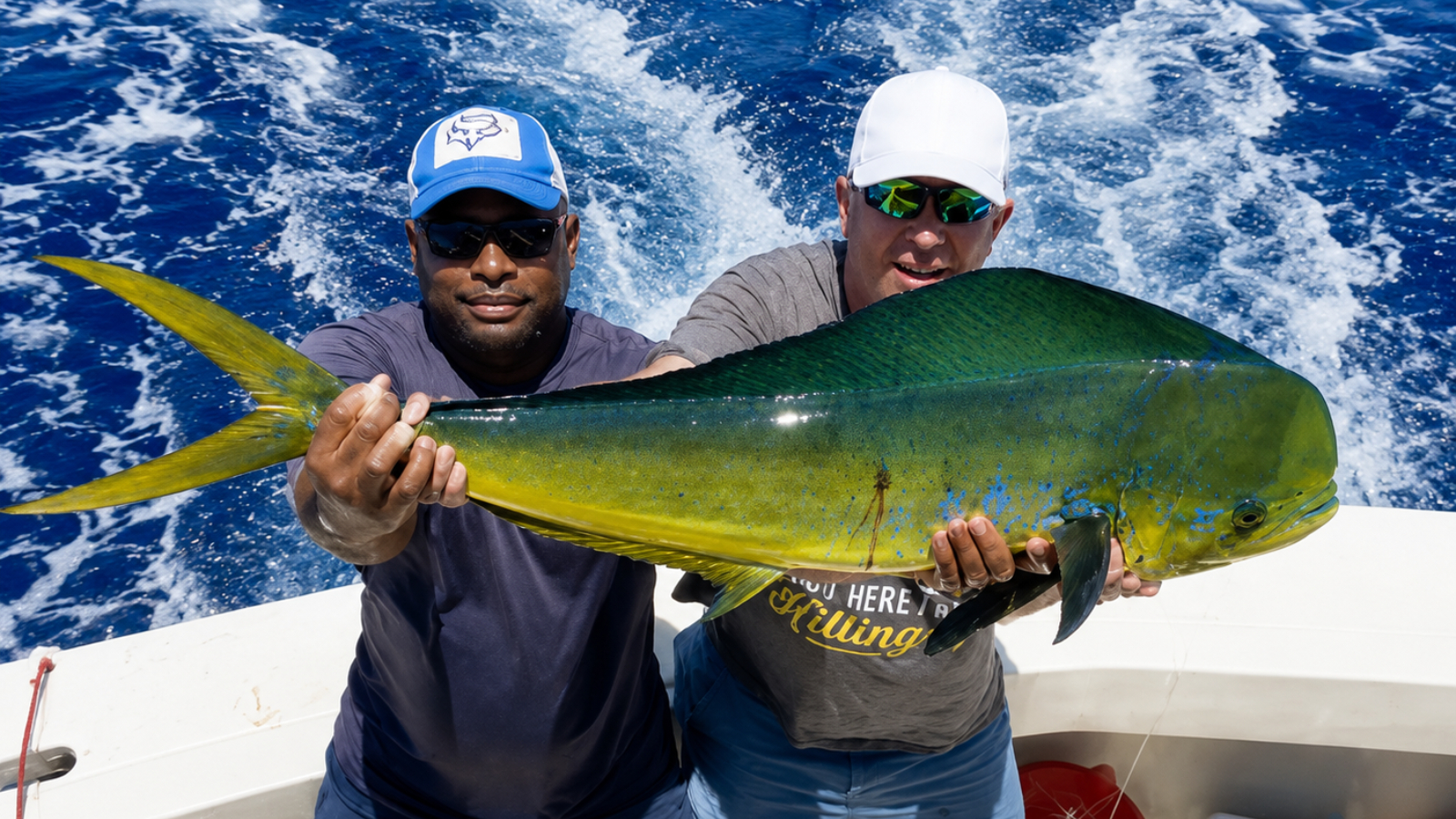 Punta Cana Shared Deep Sea Fishing Adventure – 4 Hours – photo 6