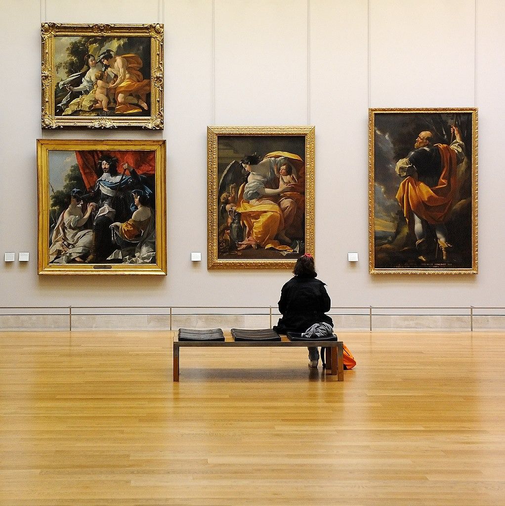Louvre Museum: Masterpieces of Civilization With Audio Guide & Fast-Track Ticket (EN)