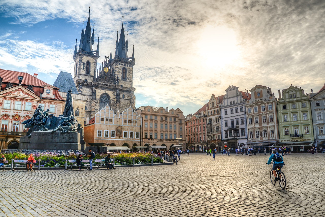 Visite d'une demi-journée à Prague 2