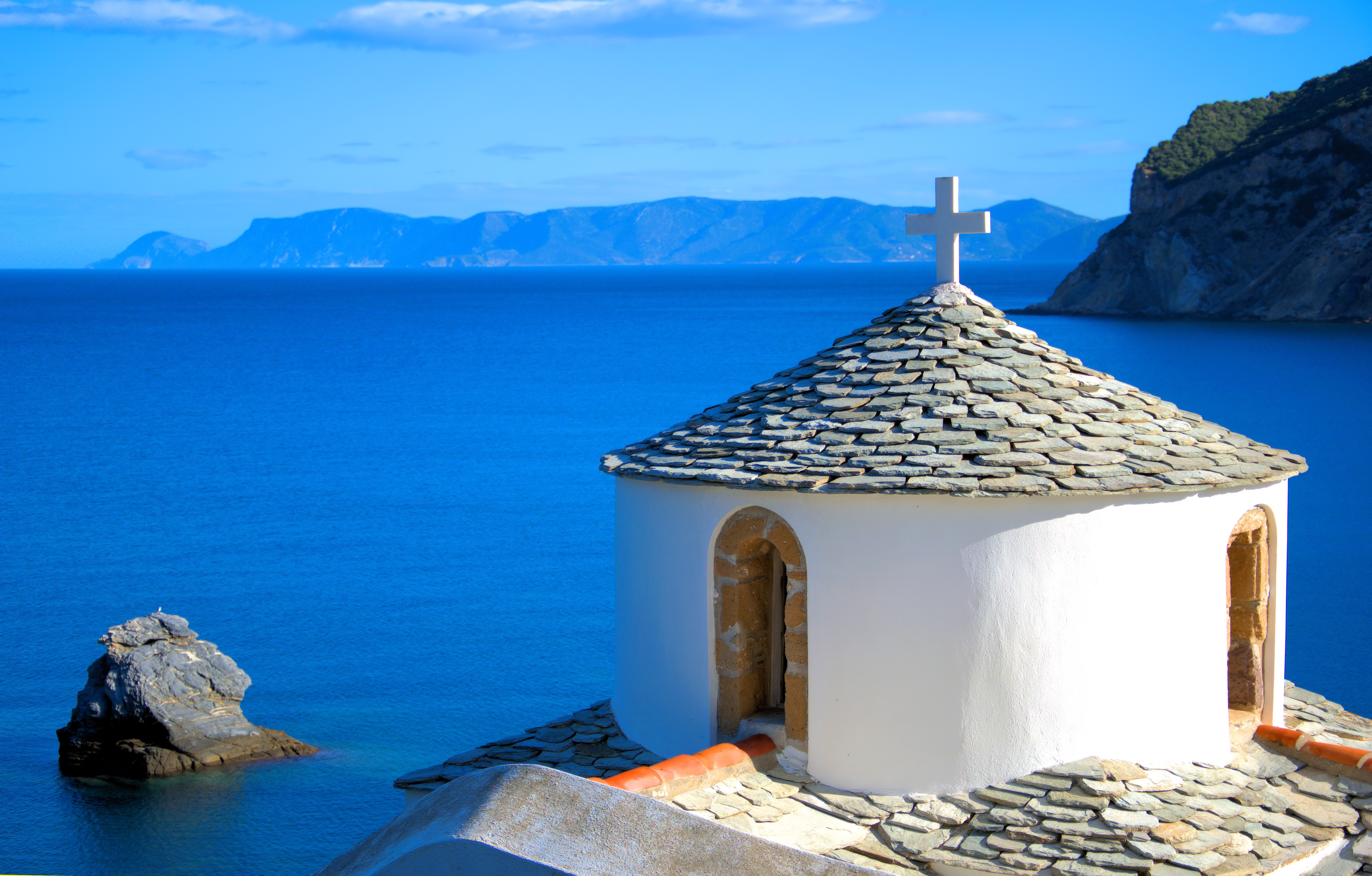 Cycladic Express: Atenas - Mykonos - Santorini