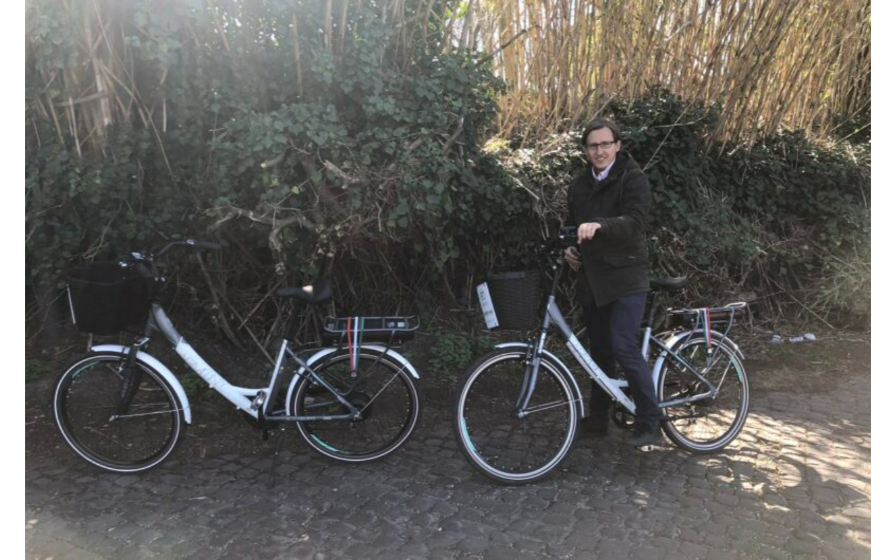 Rome E-Bike Small Group Tour of the Appian Way - Photo 9