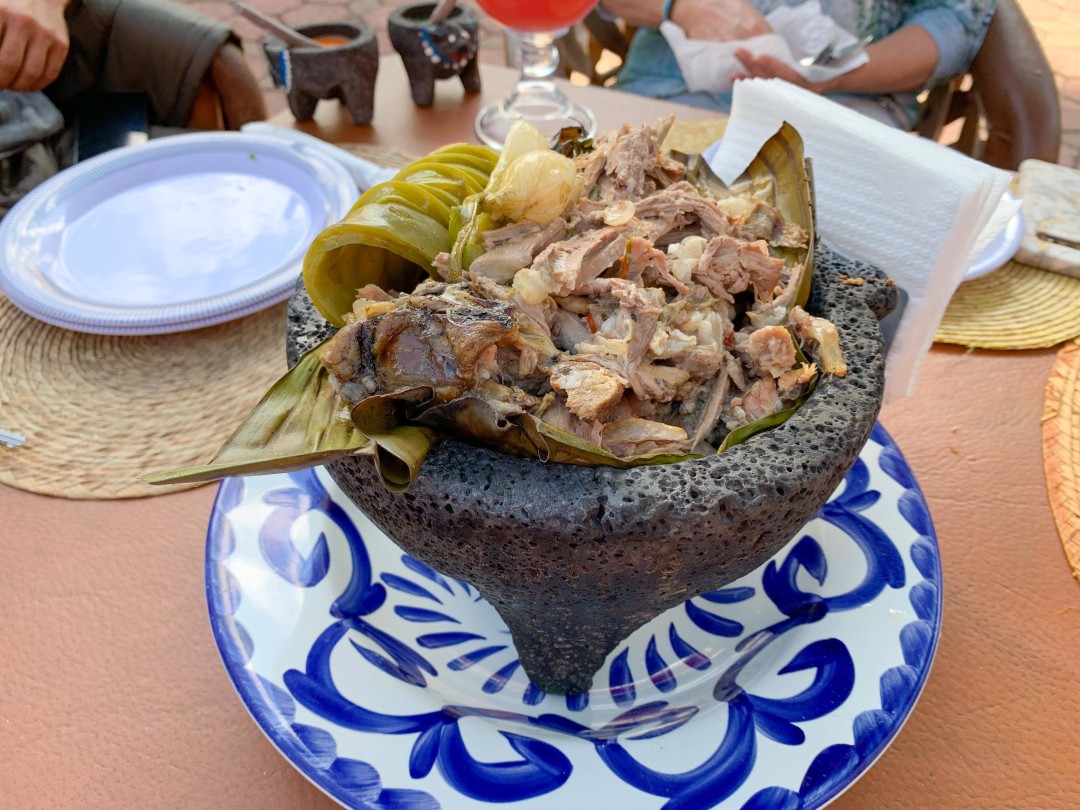 Food Tour Puebla: Saboreie Sabores Irresistíveis de Cholula e Atlixco (3 Dias) 2