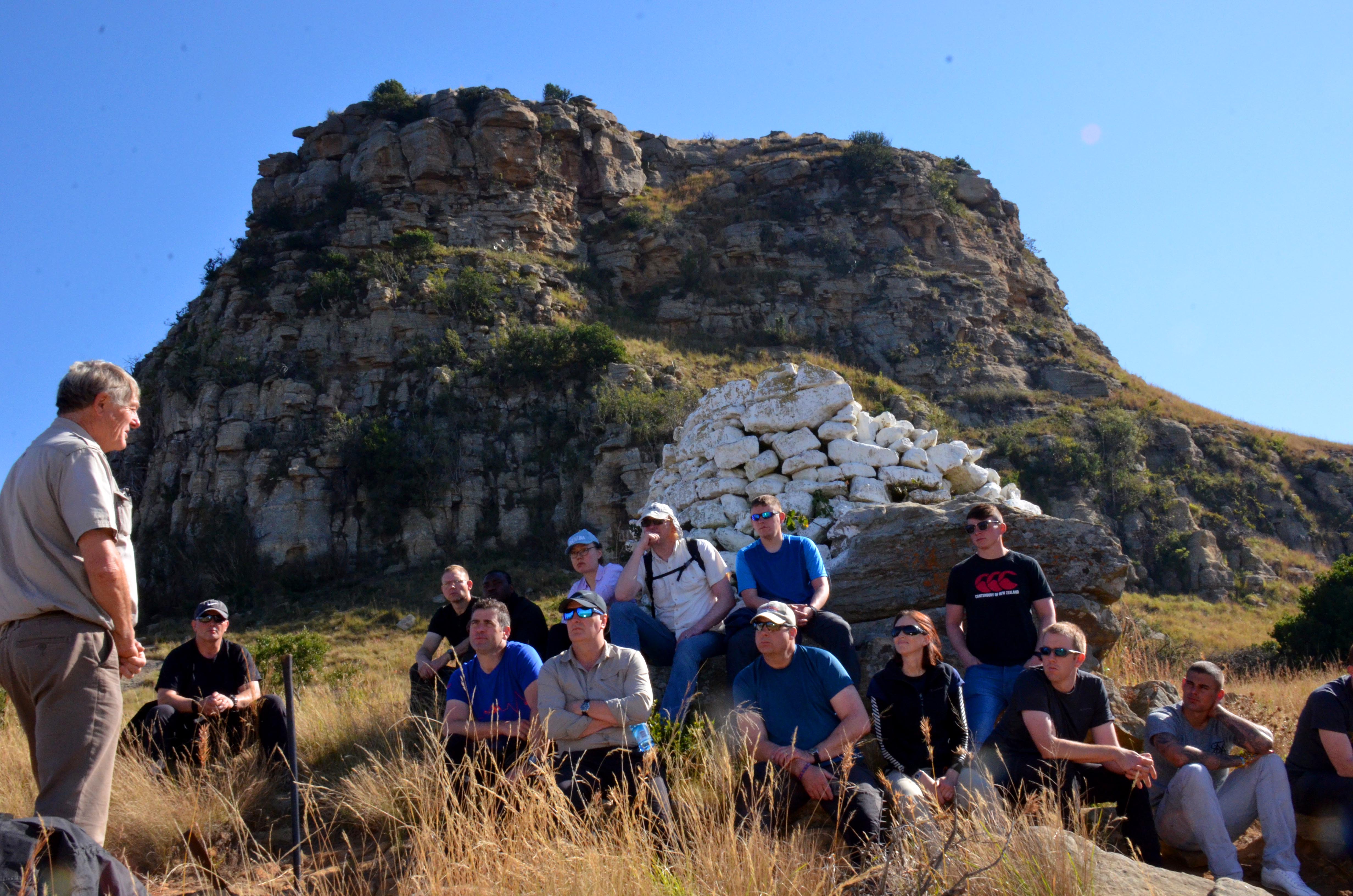 Excursión de un día a los campos de batalla de Isandlwana y Rorkes Drift - Foto 4