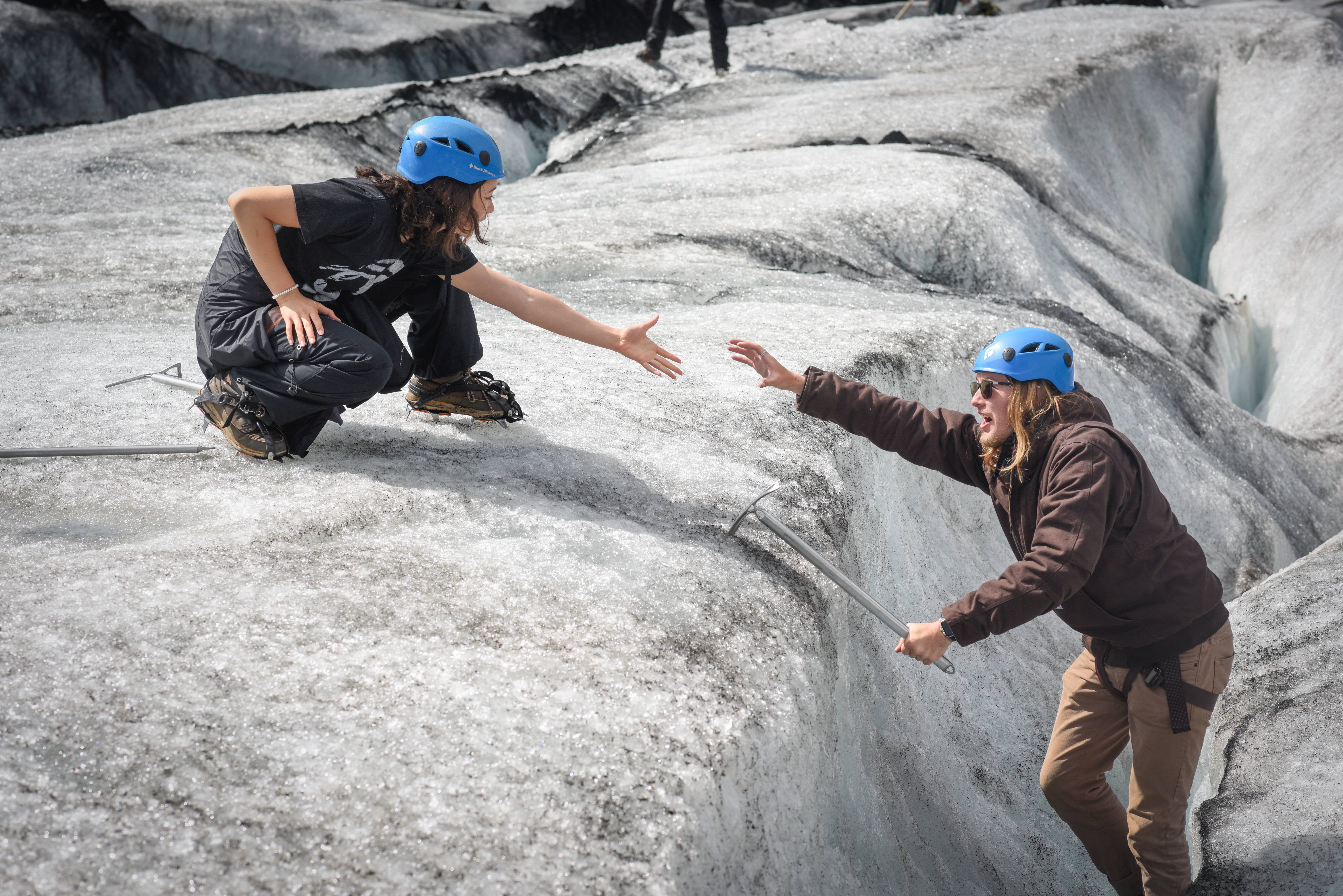 Private Glacier Hike on Sólheimajökull Glacier - photo 8