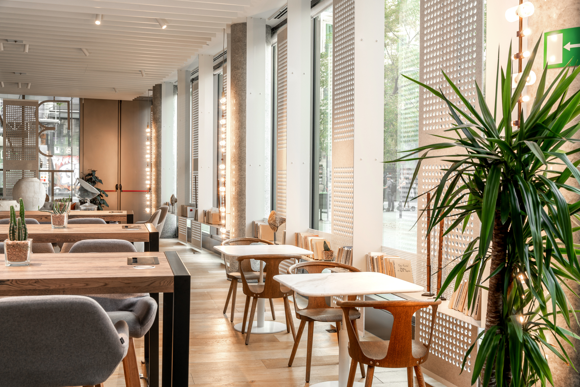 Desayuno O! Breakfast