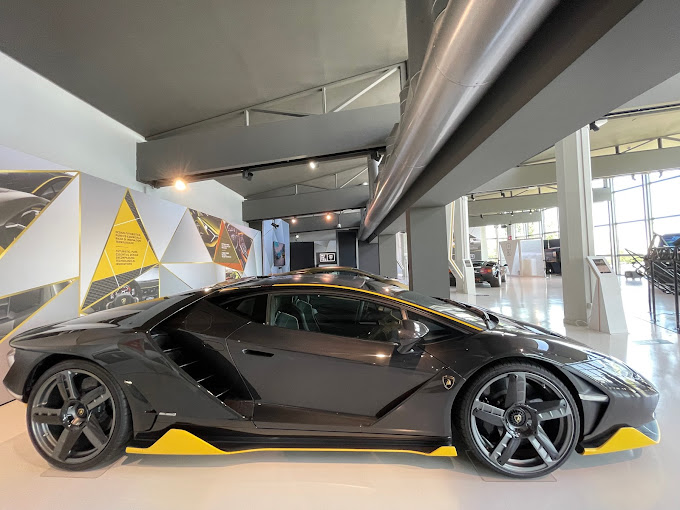 Bologna: Lamborghini Museum Entry Ticket and Factory Tour - Photo 30