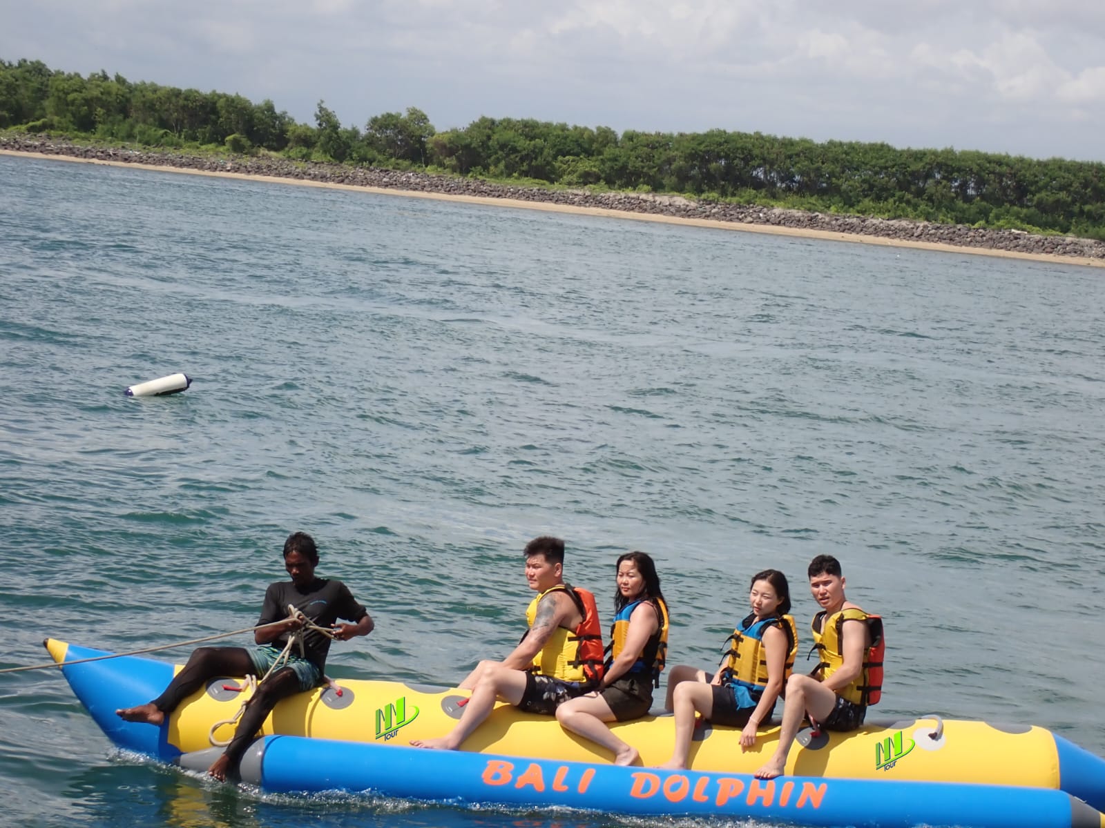 Yarım Gün Özel Su Aktiviteleri Muz Botu, Jet Ski, Uçan Balık ve Deniz Yürüyüşü Paketi