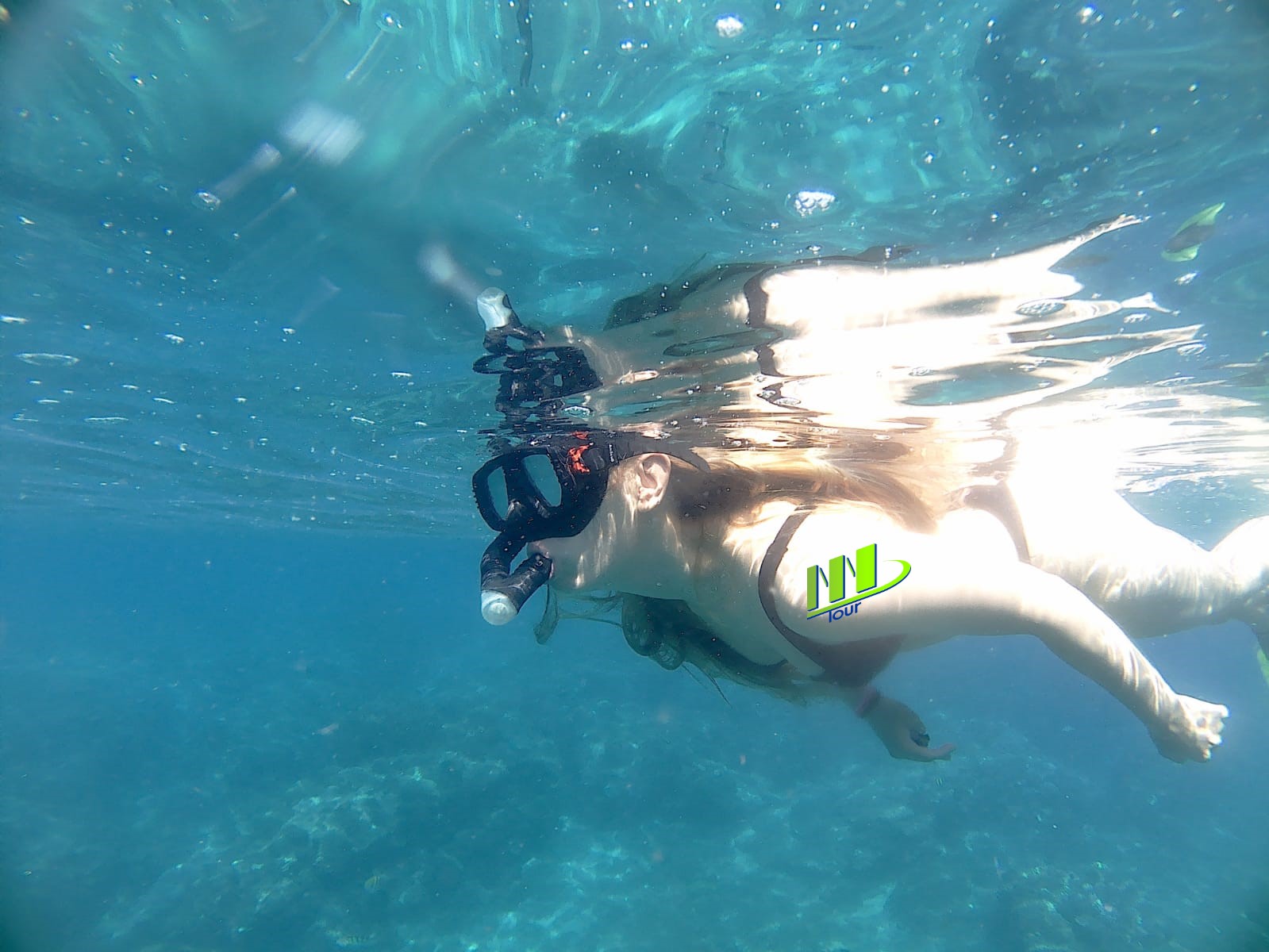 5 Hours Bali Blue Lagoon Snorkeling Tour Including Tanjung Jepun – photo 1