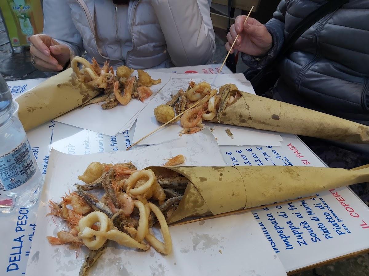 STREET FOOD TOUR: the Neapolitan culinary art