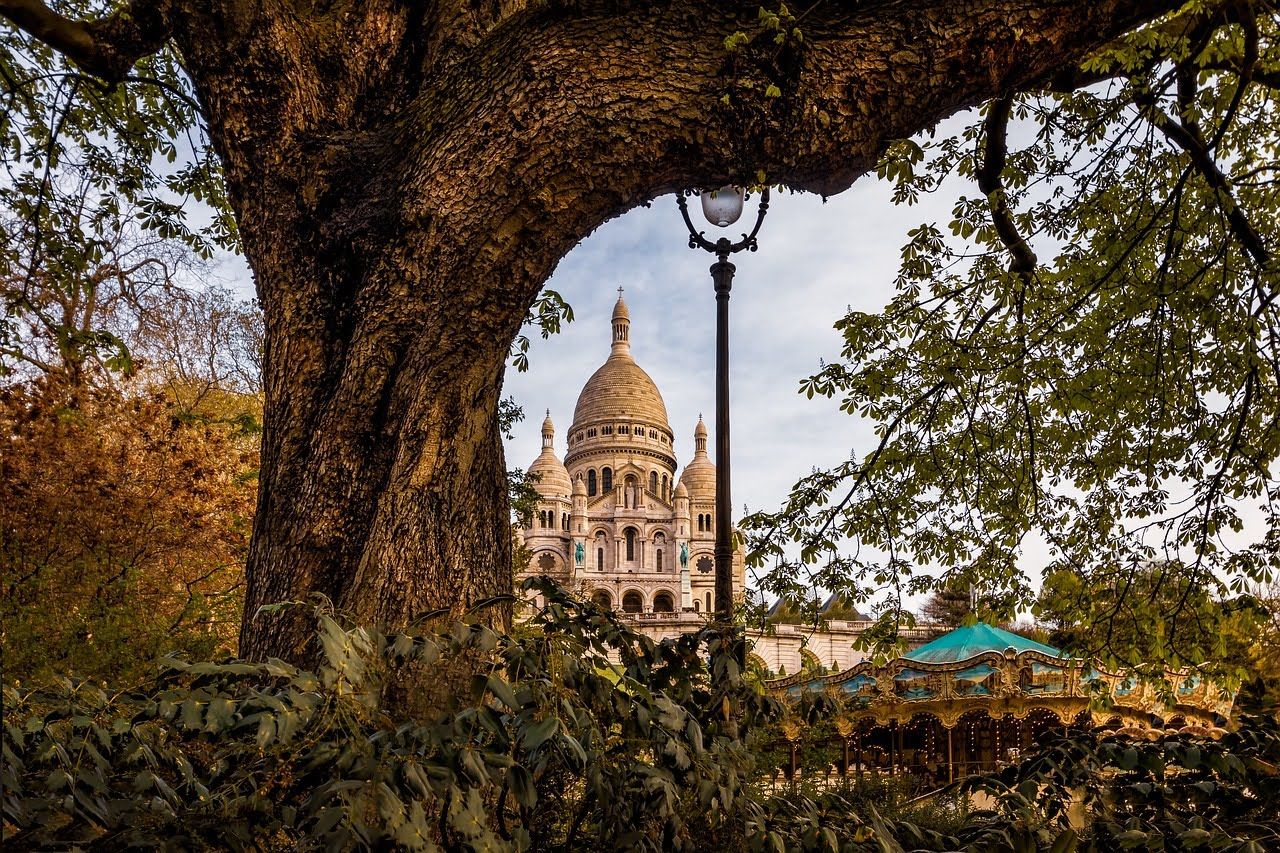 Sacré-Coeur Basilica Self-Guided Audio Tour