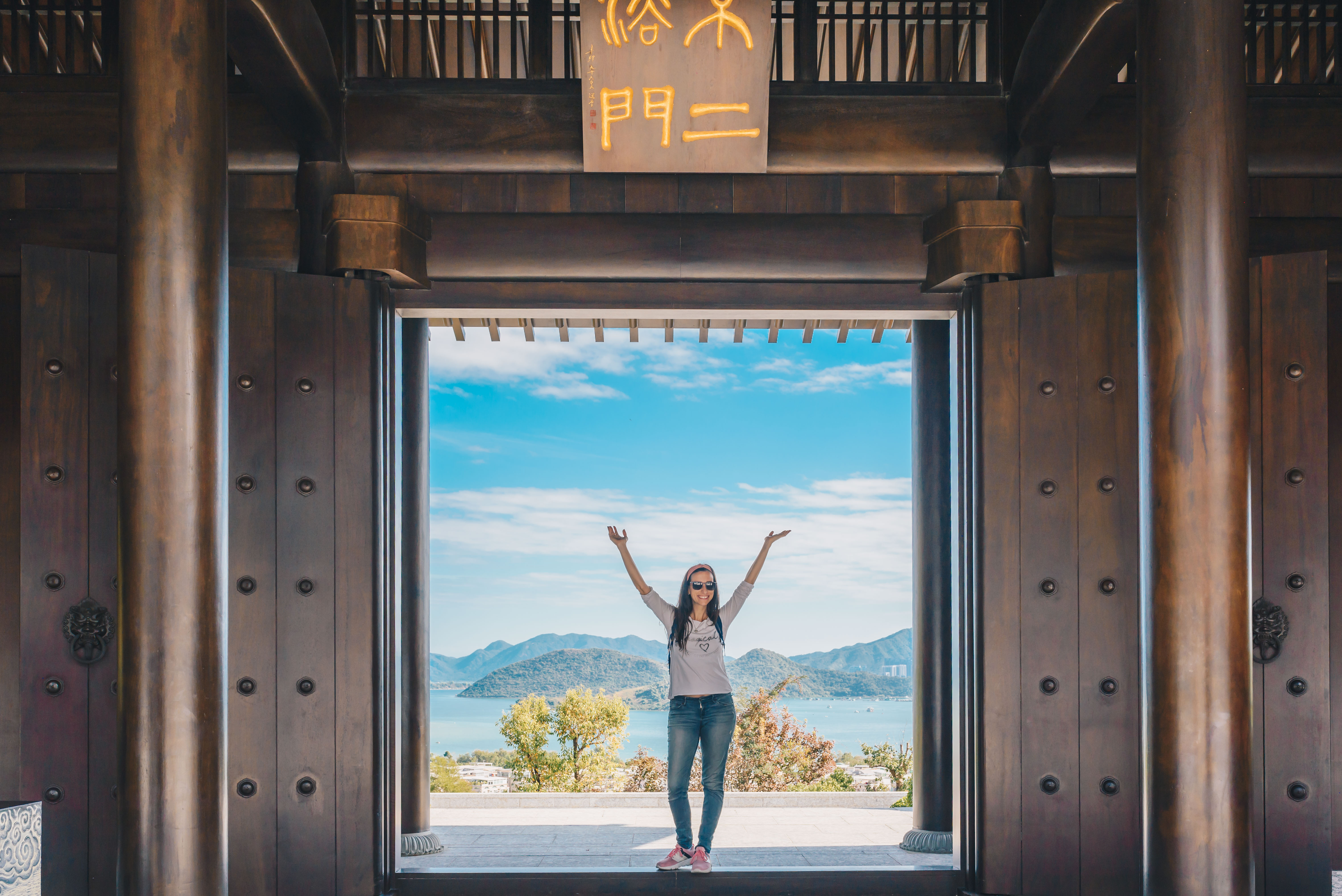 Guided Tour of the New Territories with Tsz Shan Monastery in Private Service - Accommodations in Hong Kong