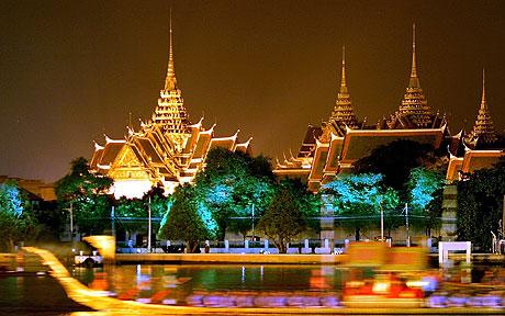 Bangkok: únete al recorrido a pie por el Gran Palacio, Wat Pho, Wat Arun y el mercado de flores - Foto 5