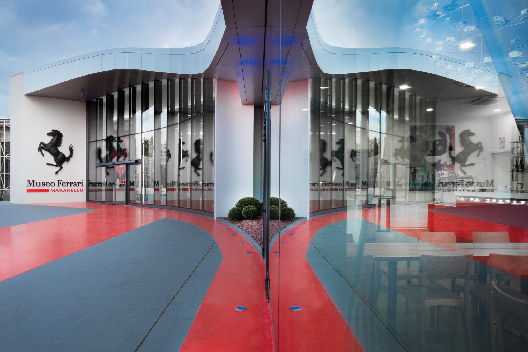 Bologna/Modena: Lamborghini and Ferrari Museums Entry ticket - Photo 63