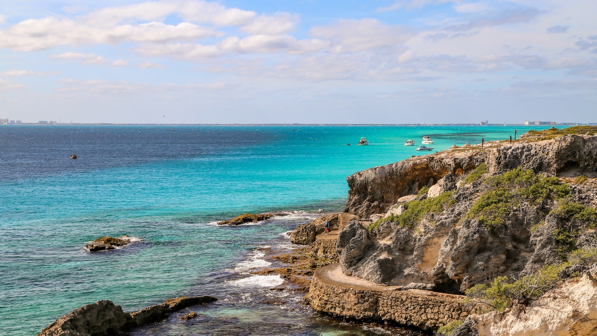 Full Experience Isla Mujeres - Accommodations in Cancún