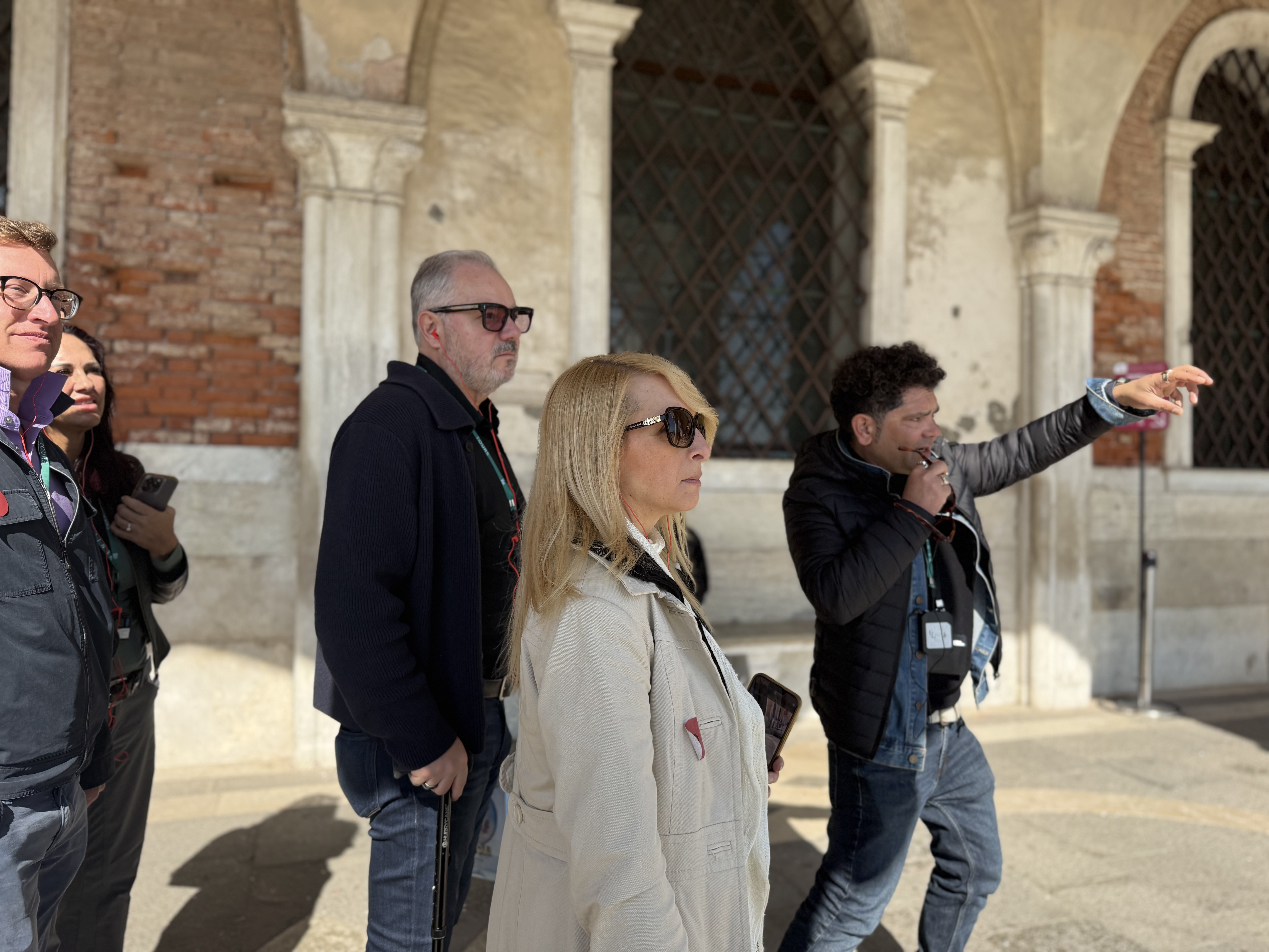 The opulent Doge's Palace - Private Guided Tour - Photo 7