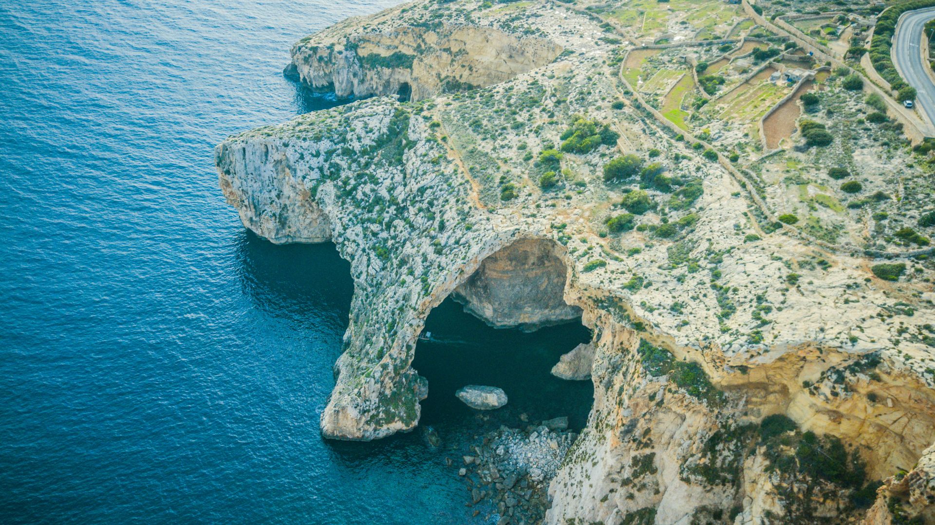 Gruta Azul y mercado dominical de Marsaxlokk | Visita guiada de medio día - Foto 4