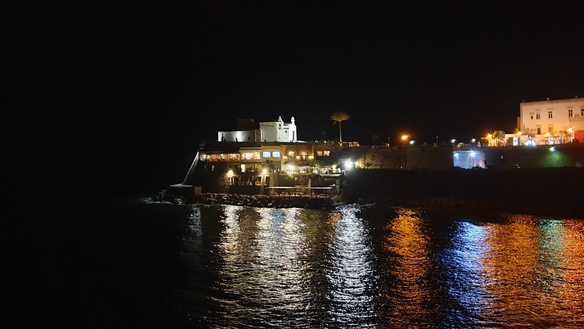 Festa di Sant'Anna in barca con spettacolo pirotecnico ad Ischia - Photo 16