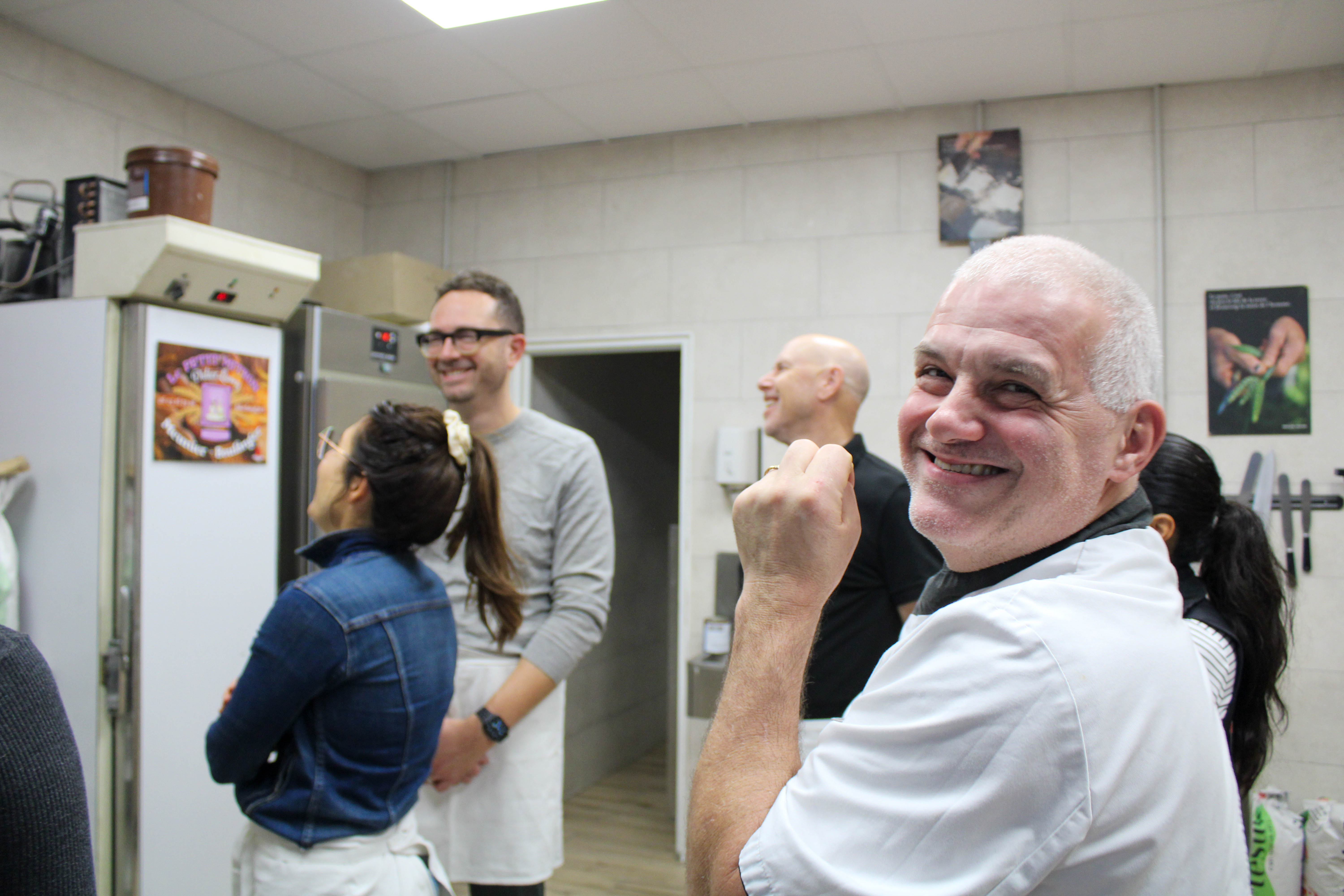 French Baking Class in Paris – Image 3 | WeShare