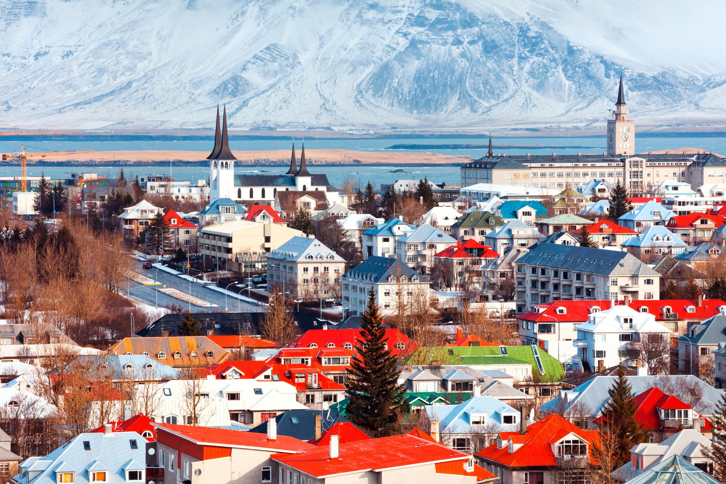 Reykjavik City Airport (RKV): Private Transfer to or from Reykjavik Hotels