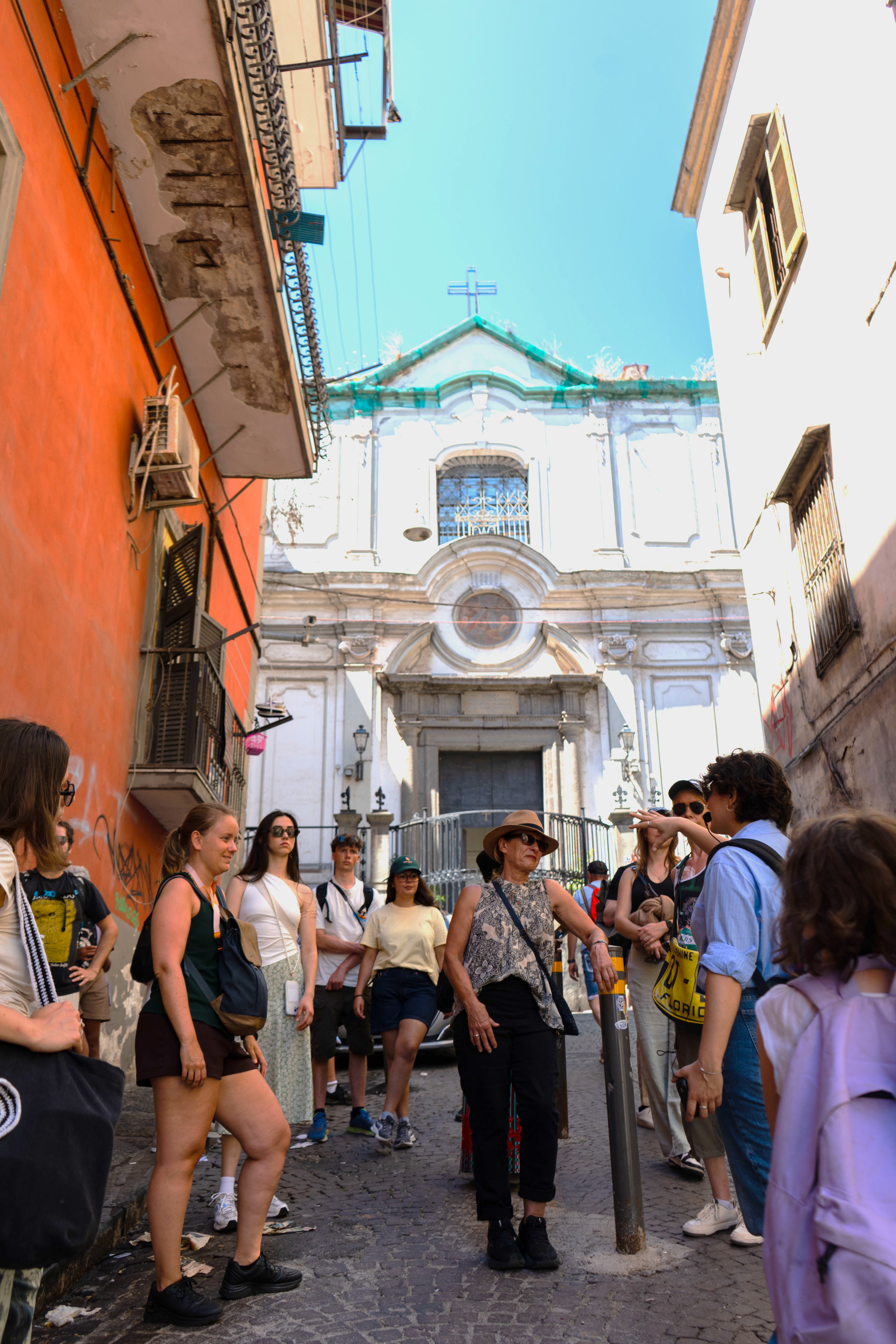 Panoramic and Historical Walking Tour of Naples Between Secret Streets, Rich and Poor Neighborhoods - Photo 14