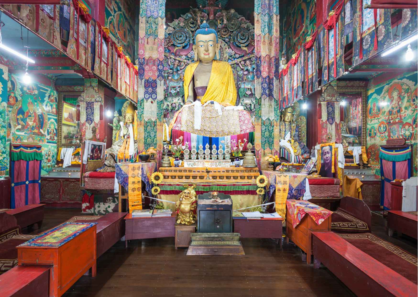 Discover the Spiritual Trails of Darjeeling (2 Hours Guided Walking Tour) - Photo 7